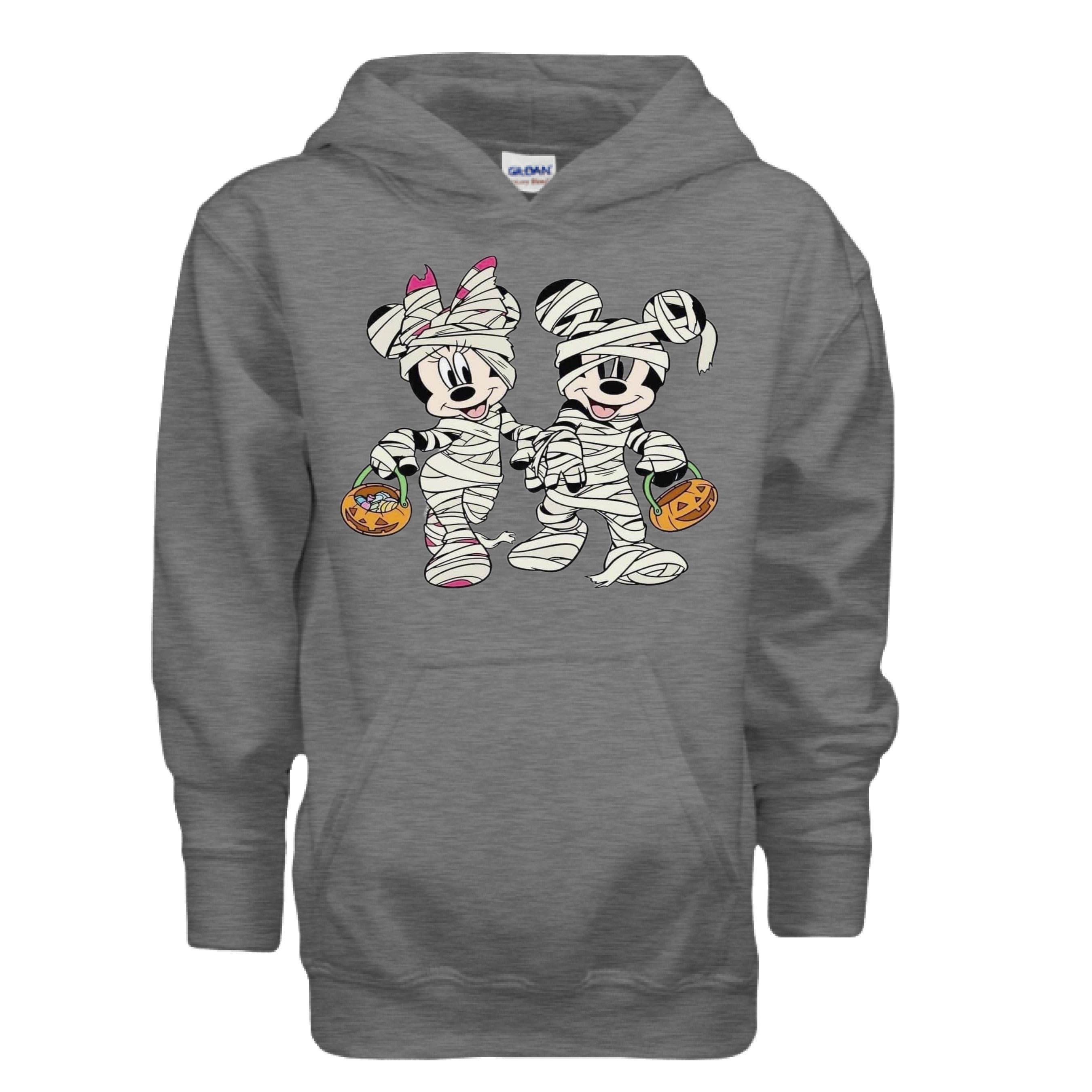 GRAPHITE HEATHER - FRONT