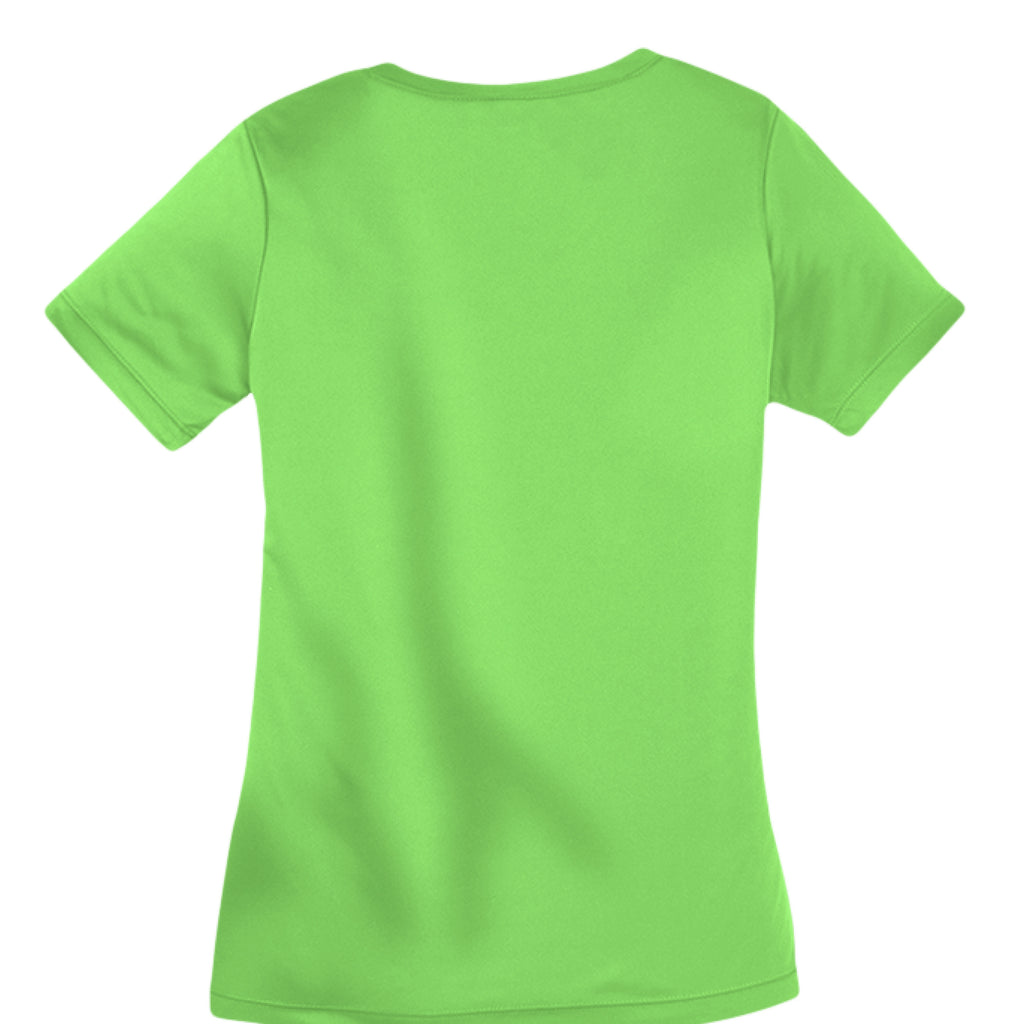 Neon Green - BACK