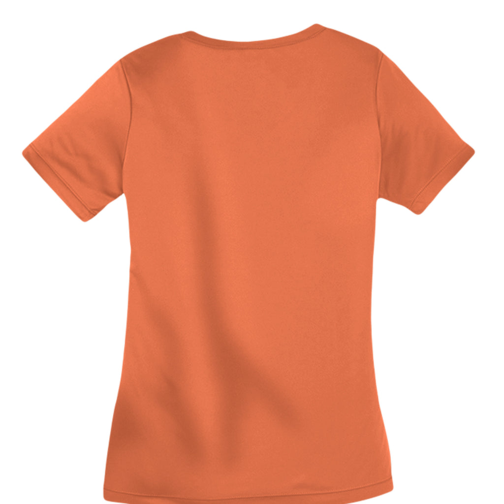 Neon Orange - BACK