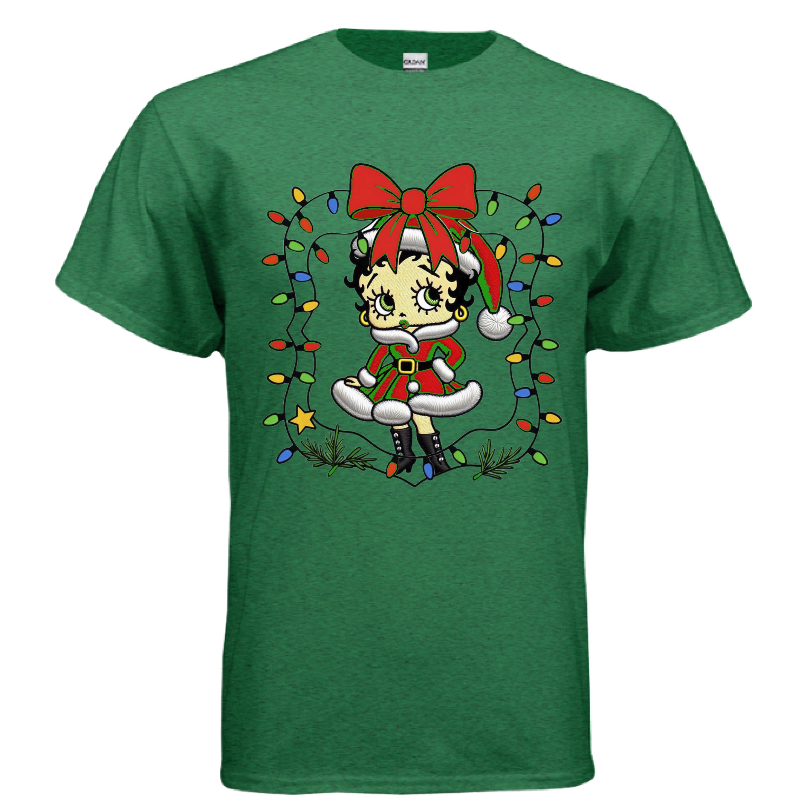 ANTIQUE IRISH GREEN - FRONT