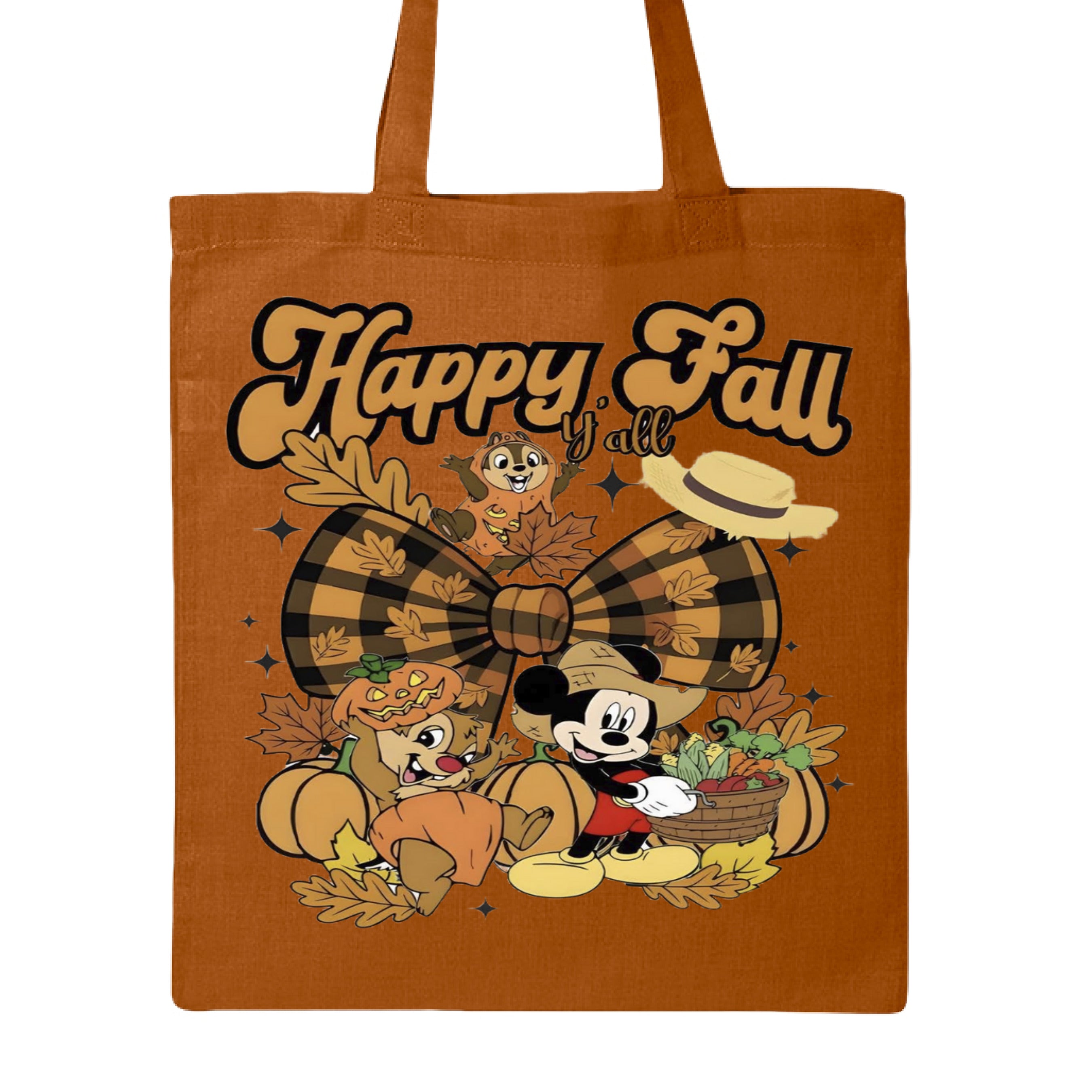 Texas Orange - FRONT