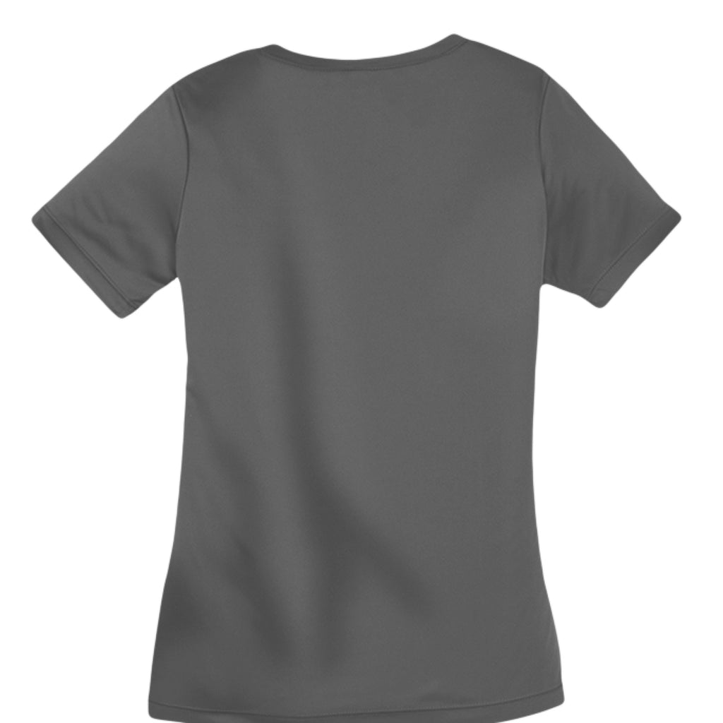 Dark Hthr Grey - BACK