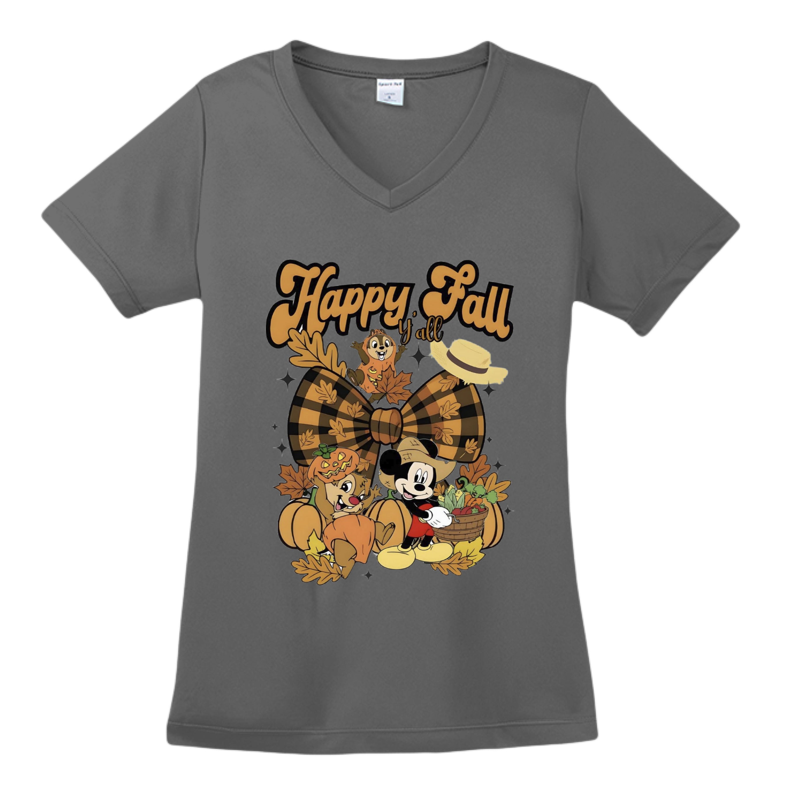 Dark Hthr Grey - FRONT