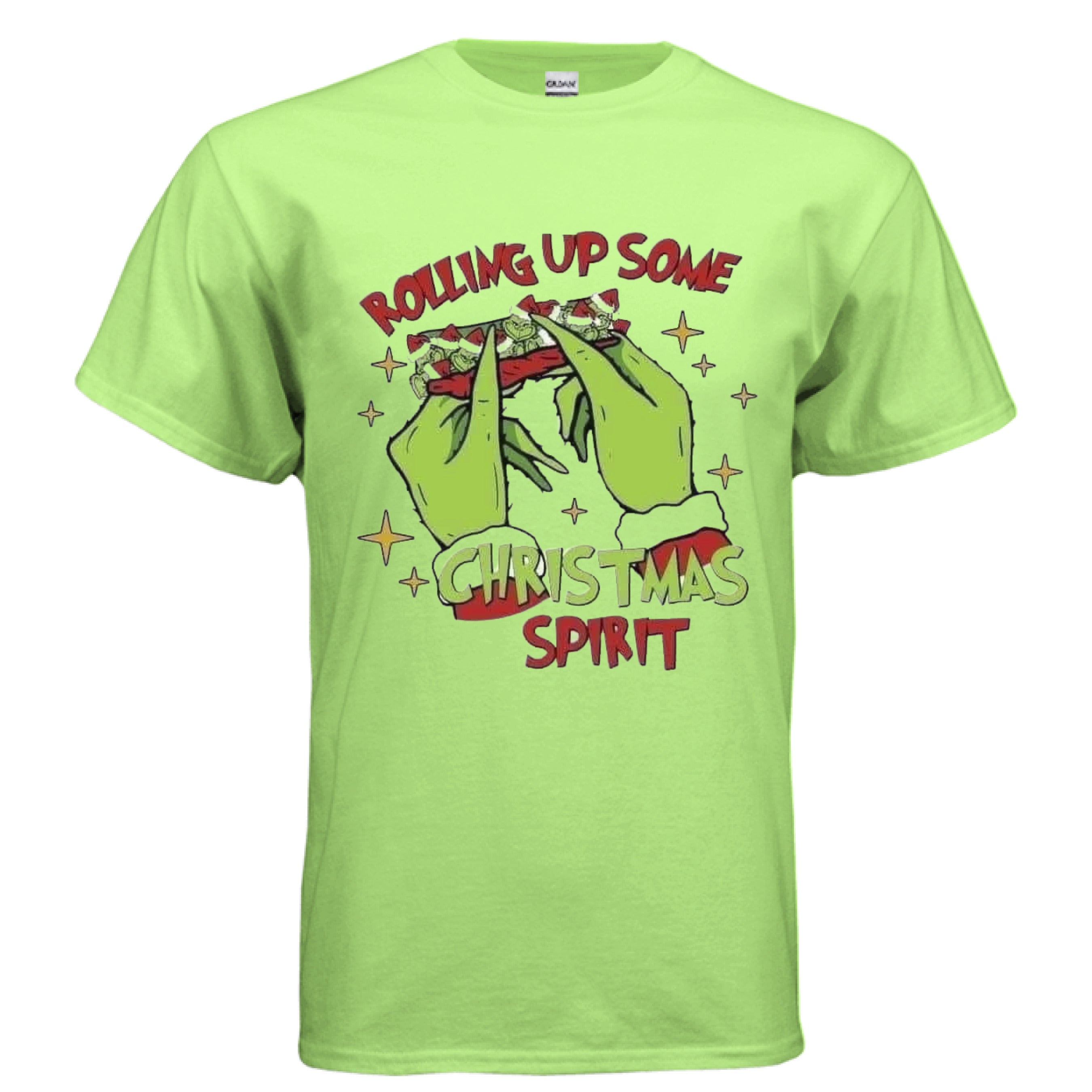 NEON GREEN - FRONT
