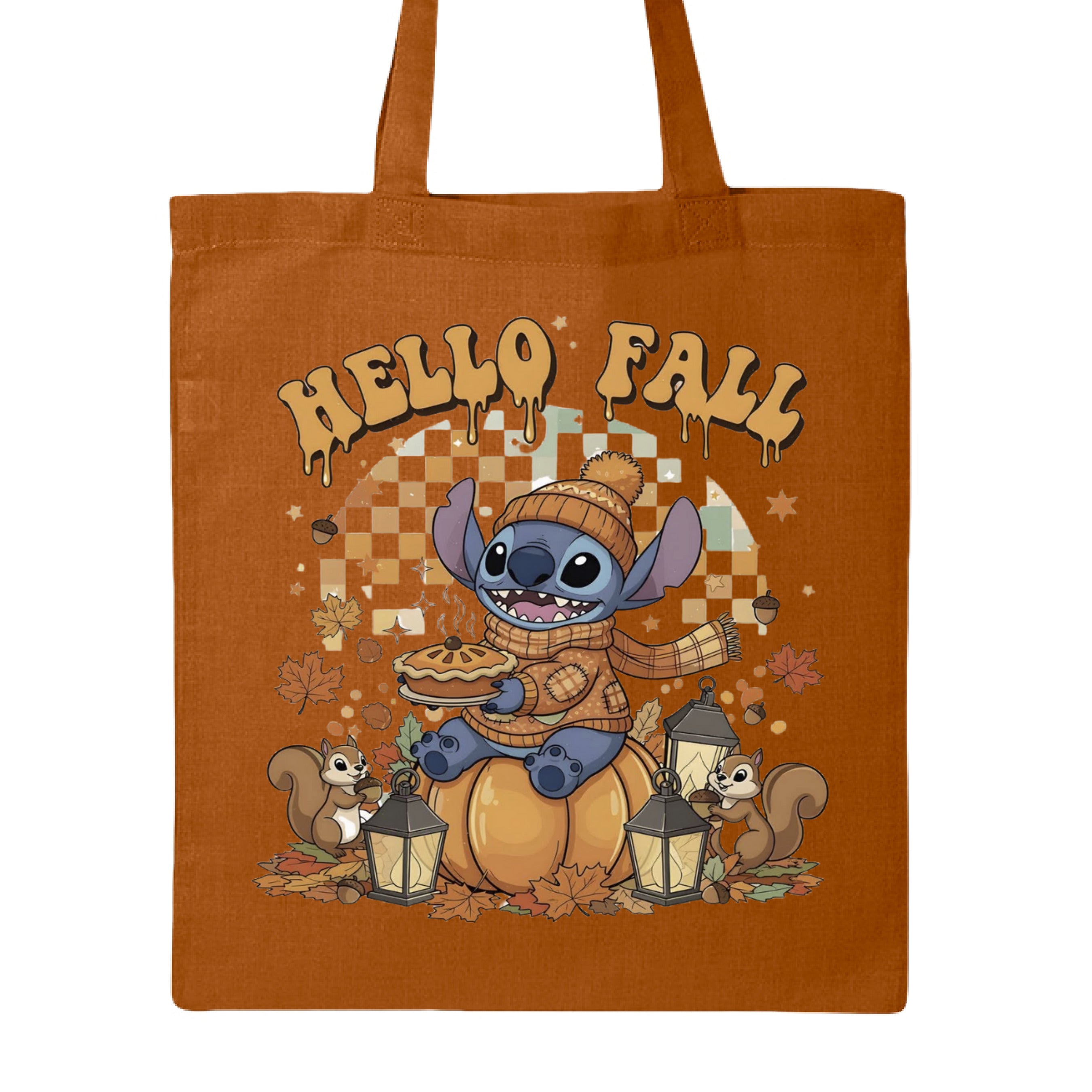 Texas Orange - FRONT