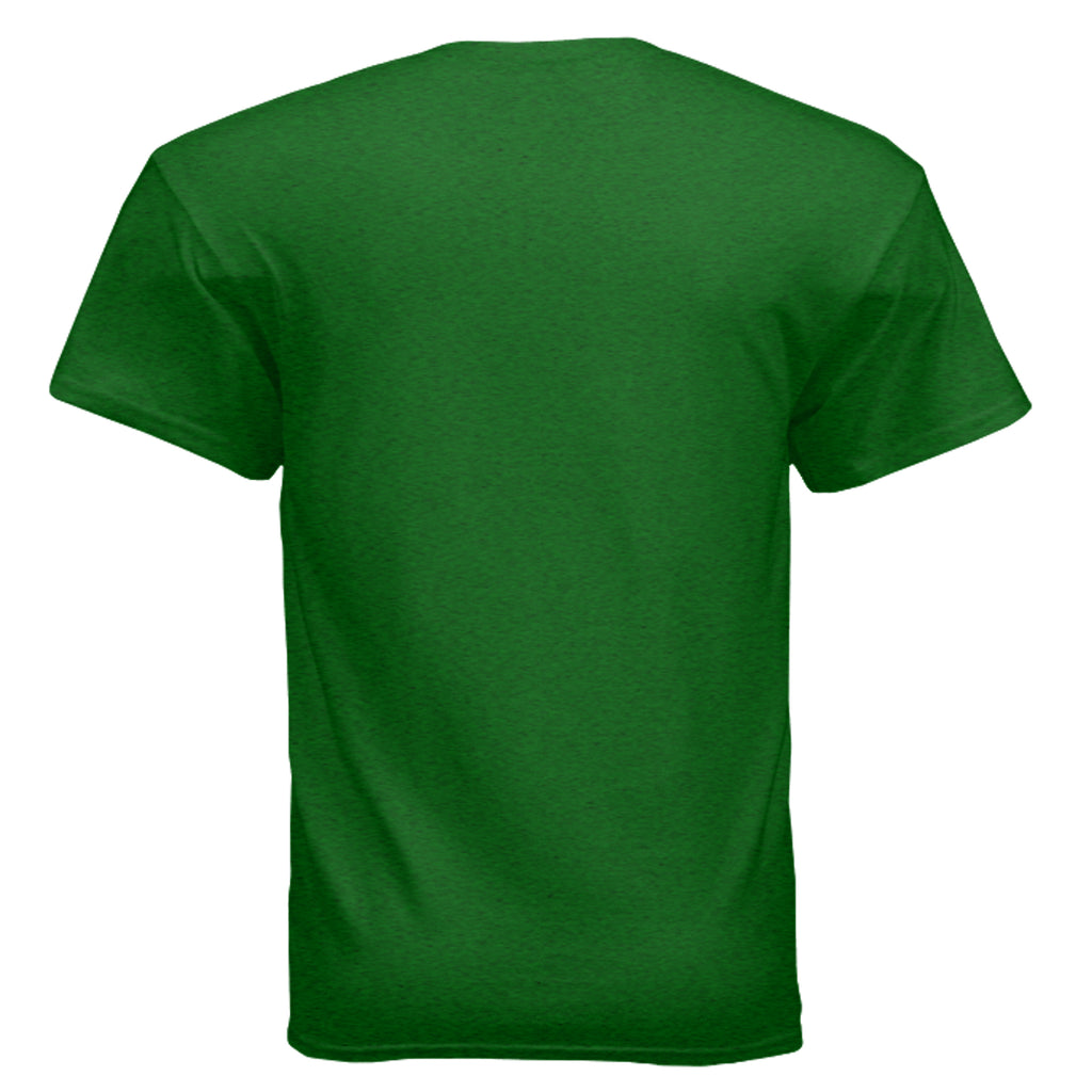 ANTIQUE IRISH GREEN - G500 - BACK