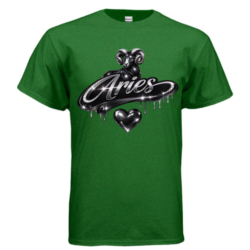 ANTIQUE IRISH GREEN - G500 - FRONT