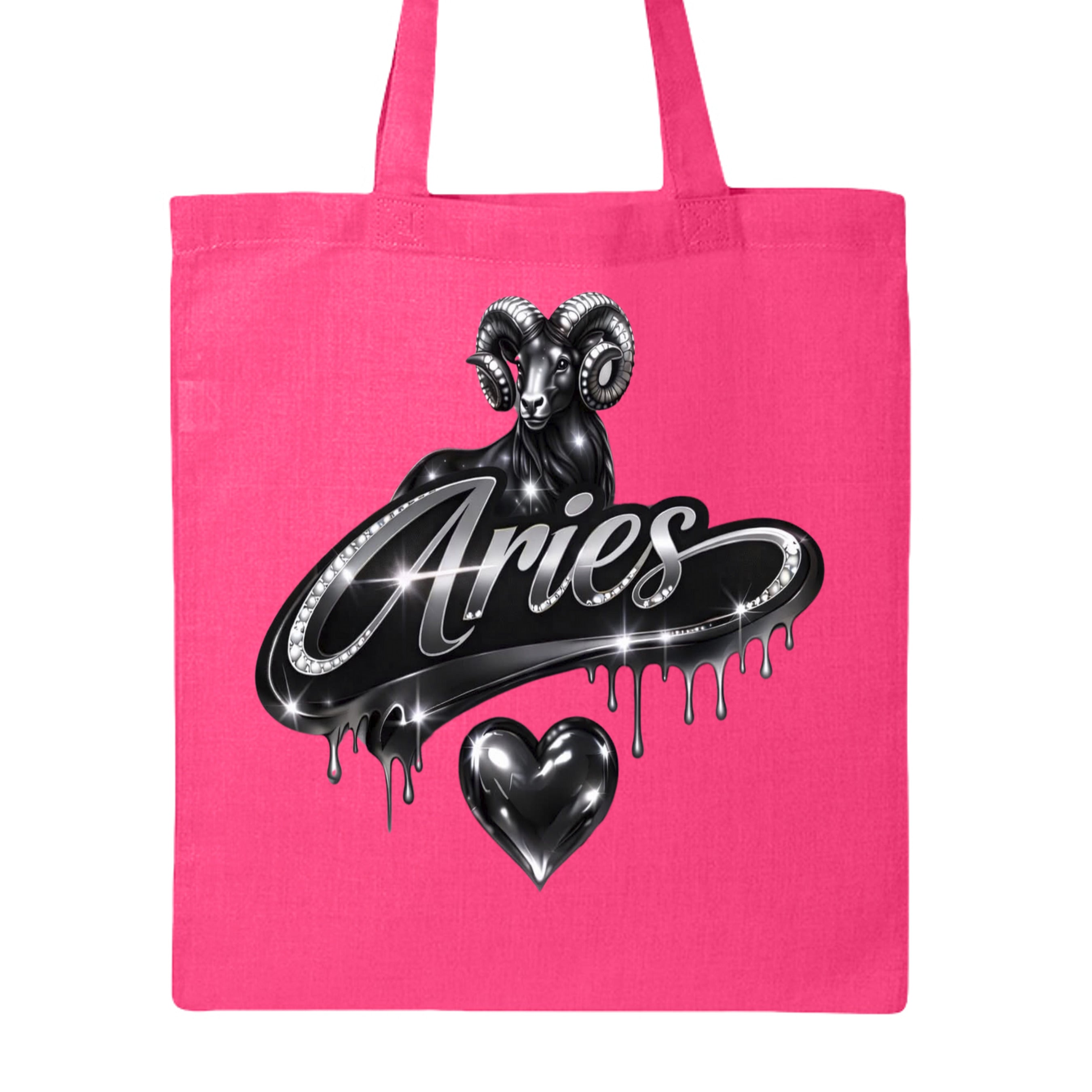 Hot Pink - QTB - FRONT