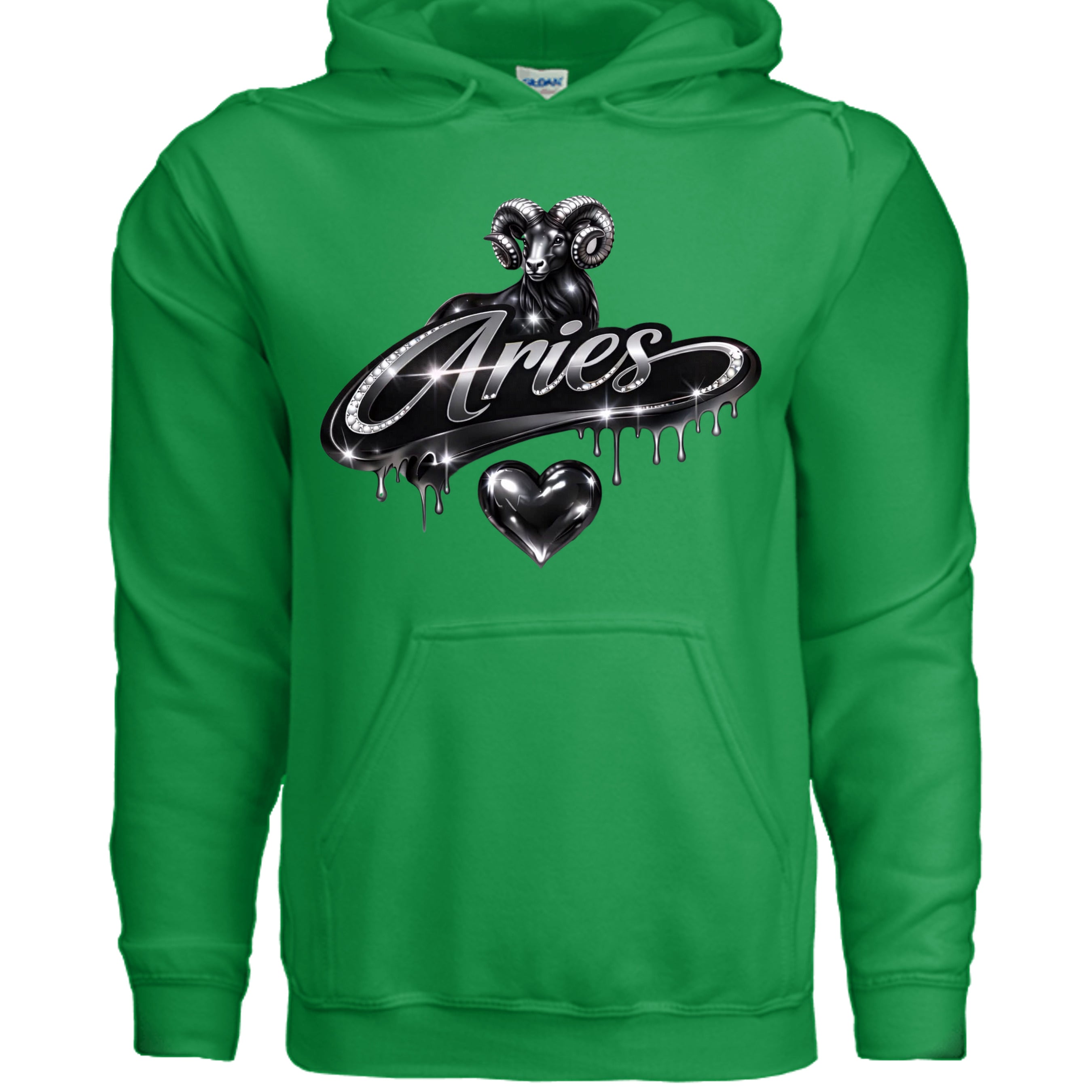 IRISH GREEN - G185 - FRONT