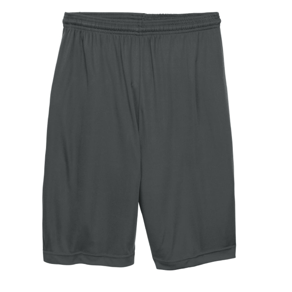 Iron Grey - ST355 - BACK