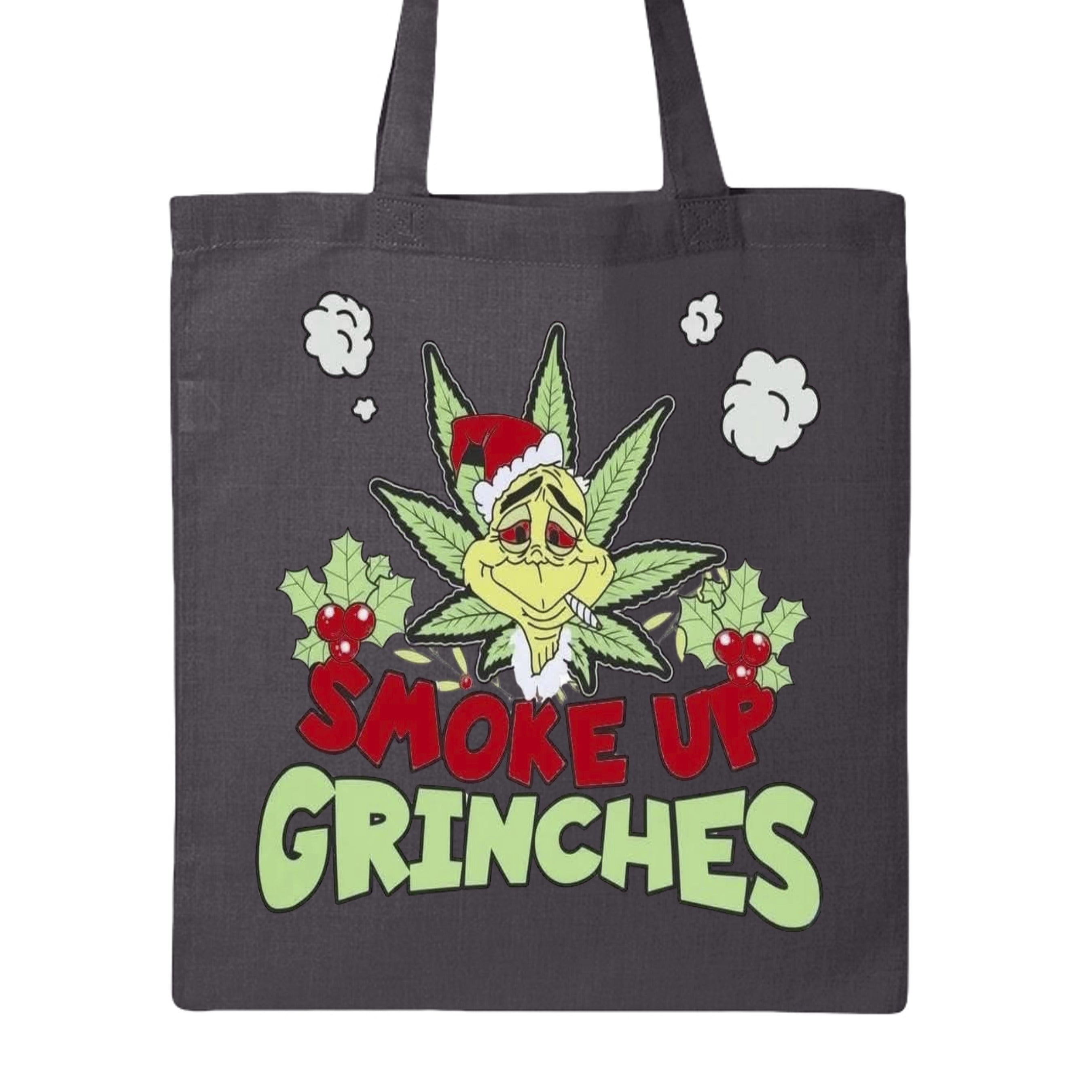 Charcoal - QTB - FRONT