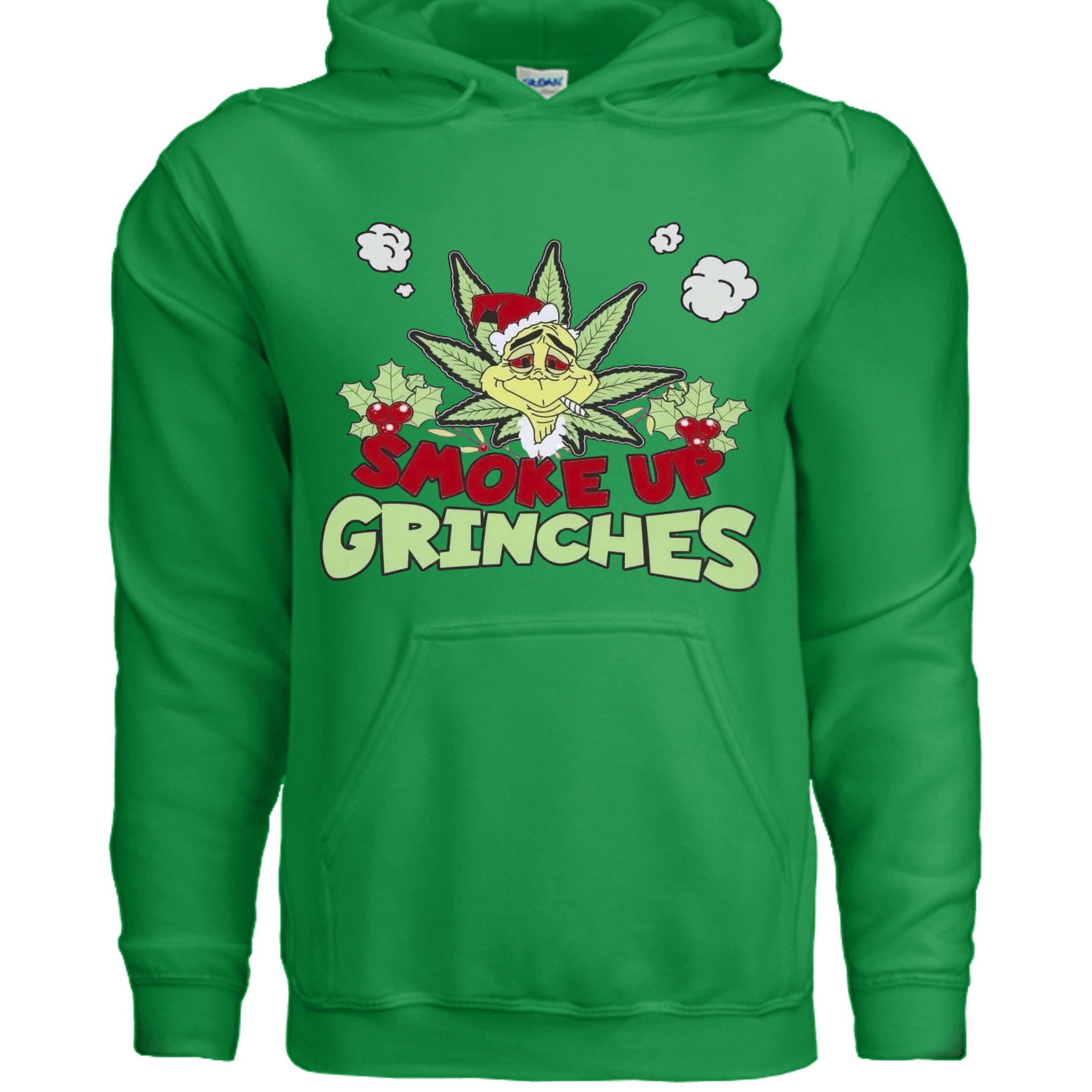 IRISH GREEN - G185 - FRONT