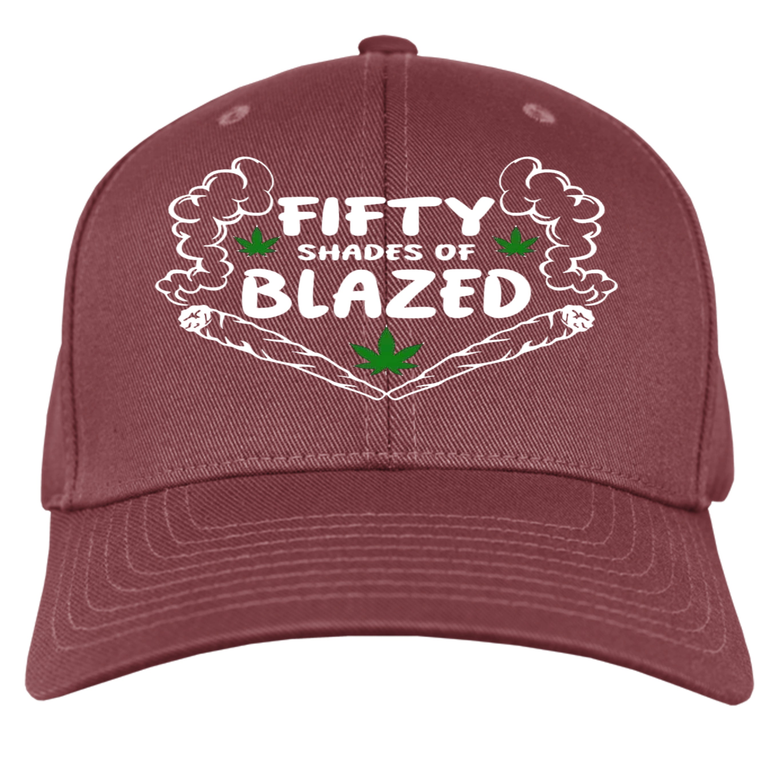 MAROON - 6277 - FRONT
