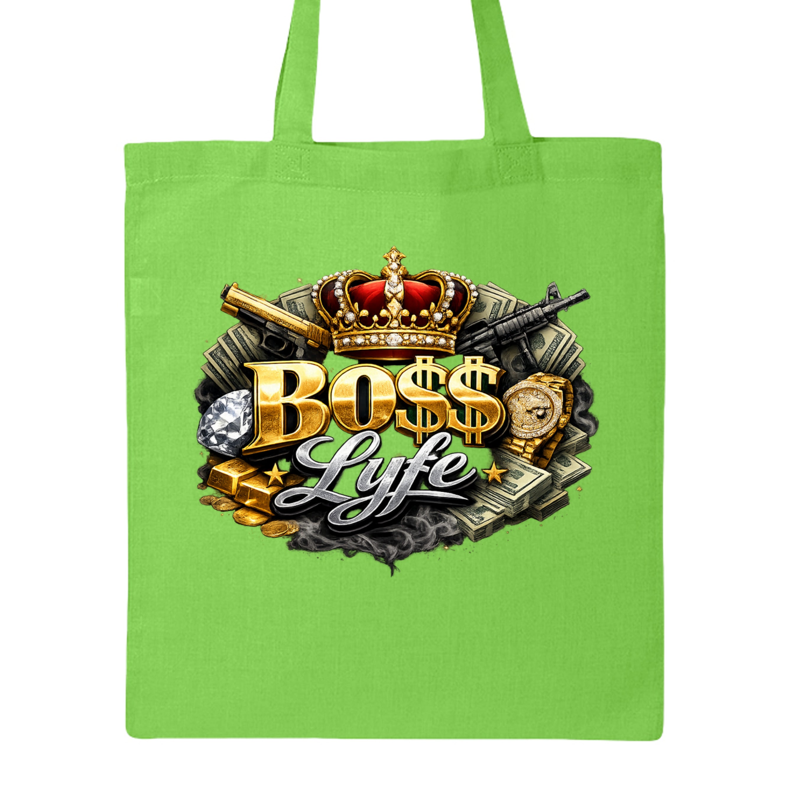 Lime - QTB - FRONT