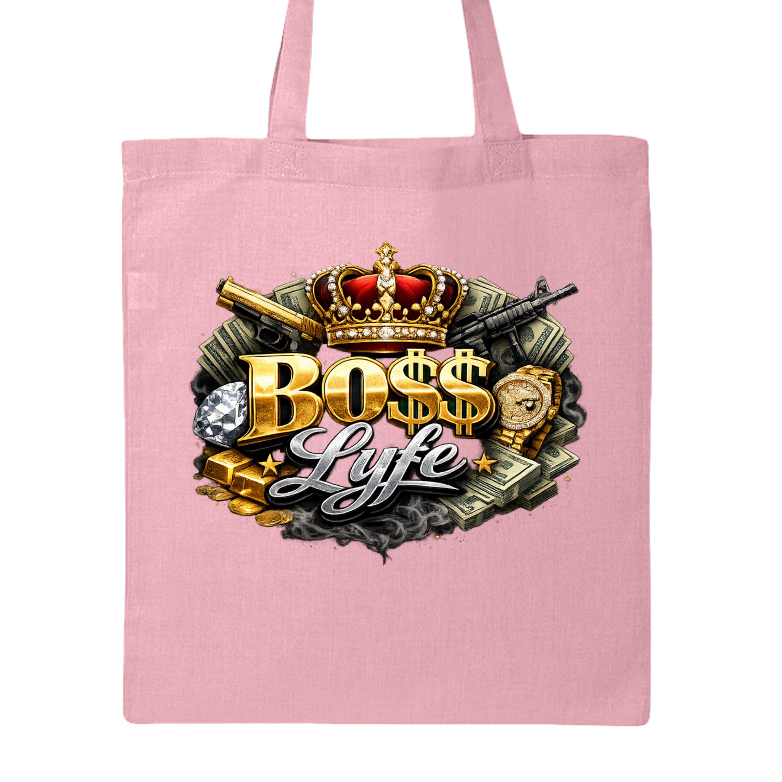 Light Pink - QTB - FRONT