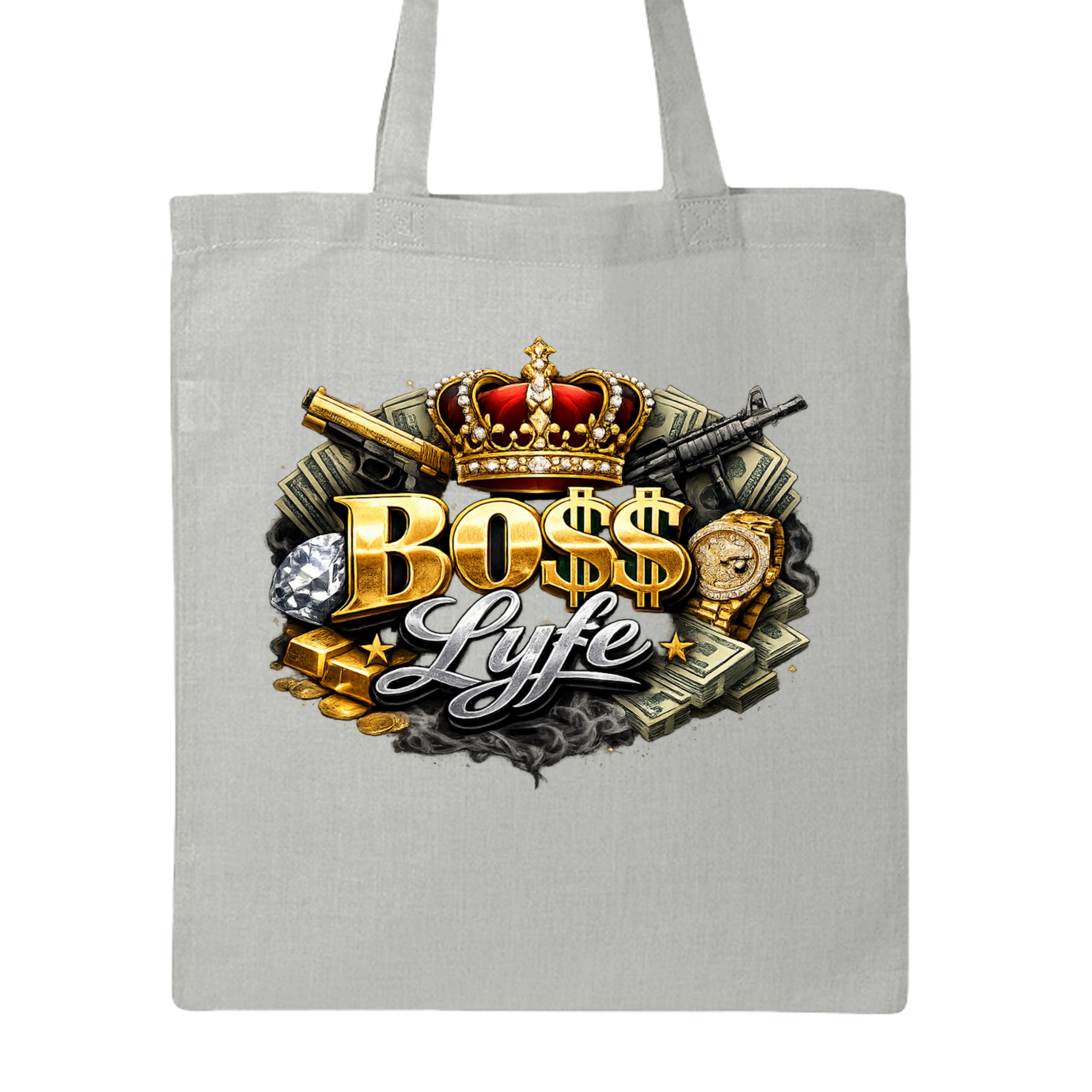 Grey - QTB - FRONT