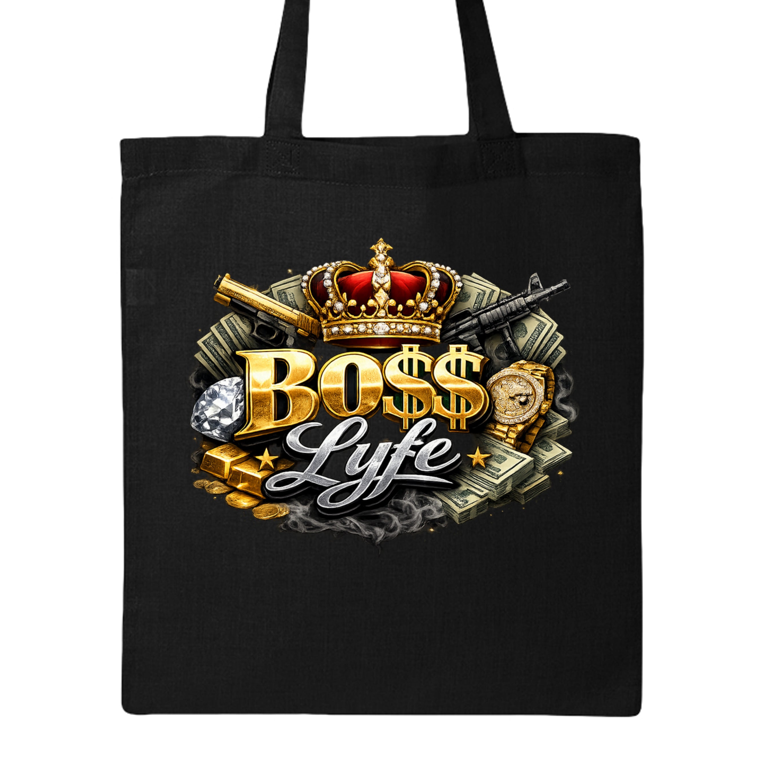 Black - QTB - FRONT