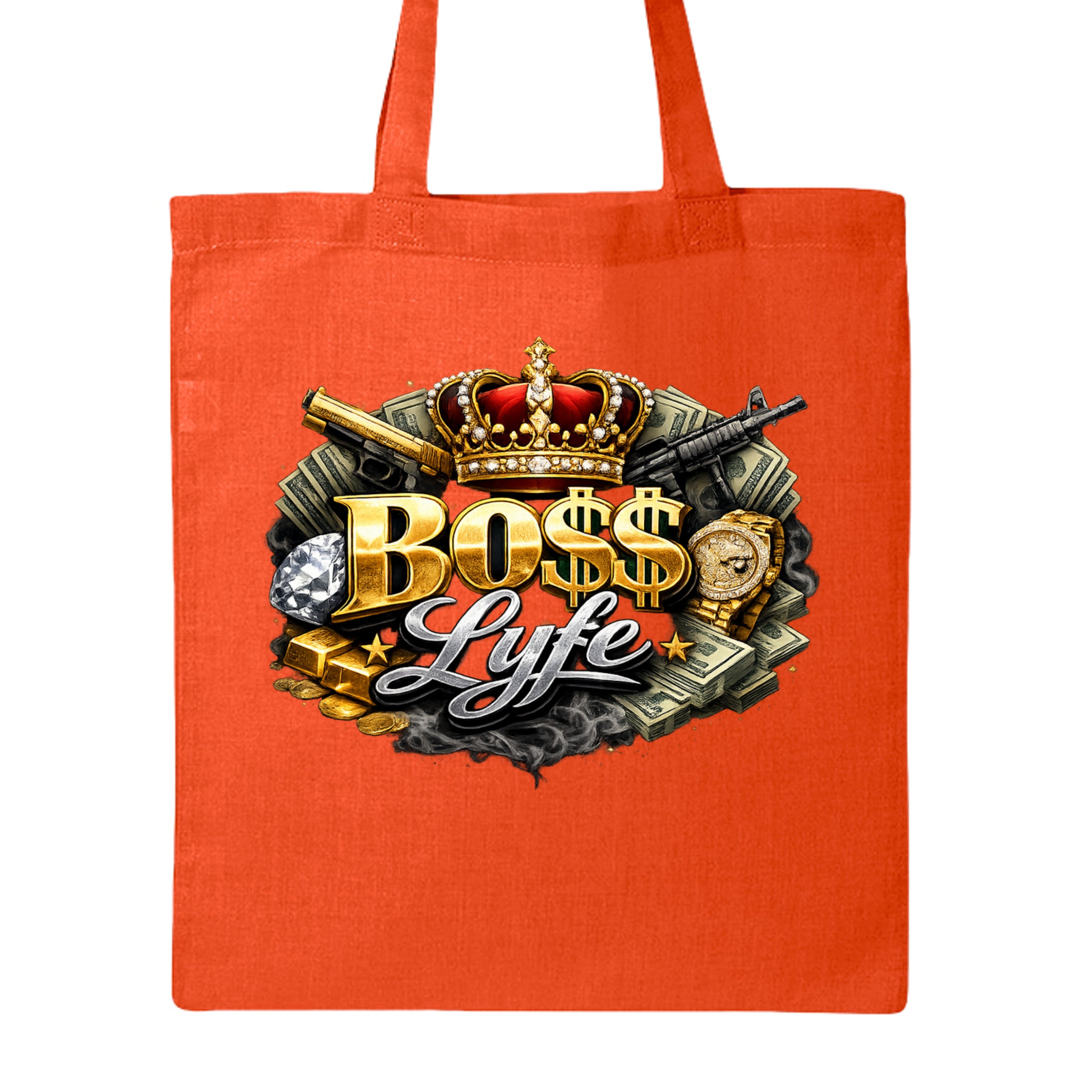 Orange - QTB - FRONT