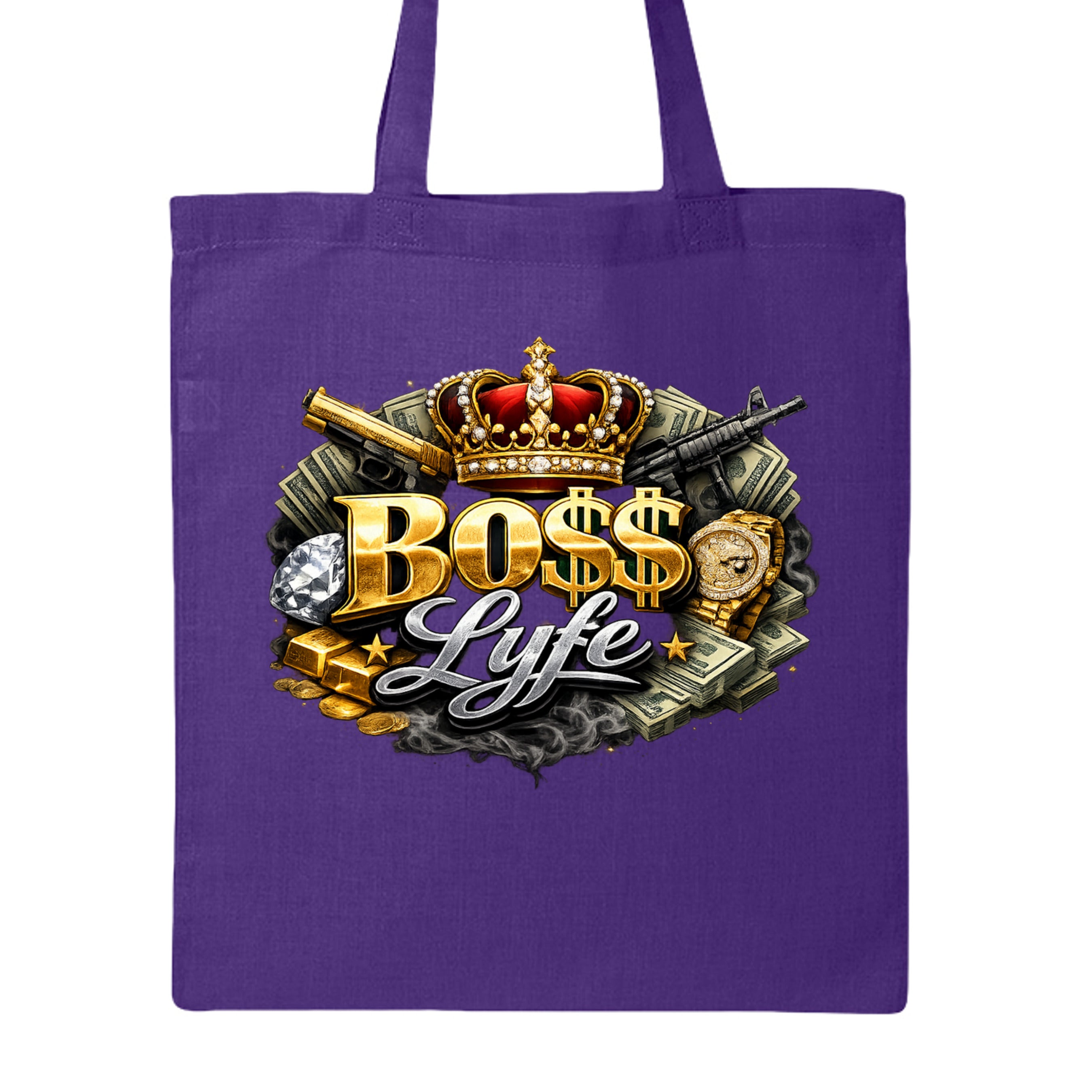 Purple - QTB - FRONT