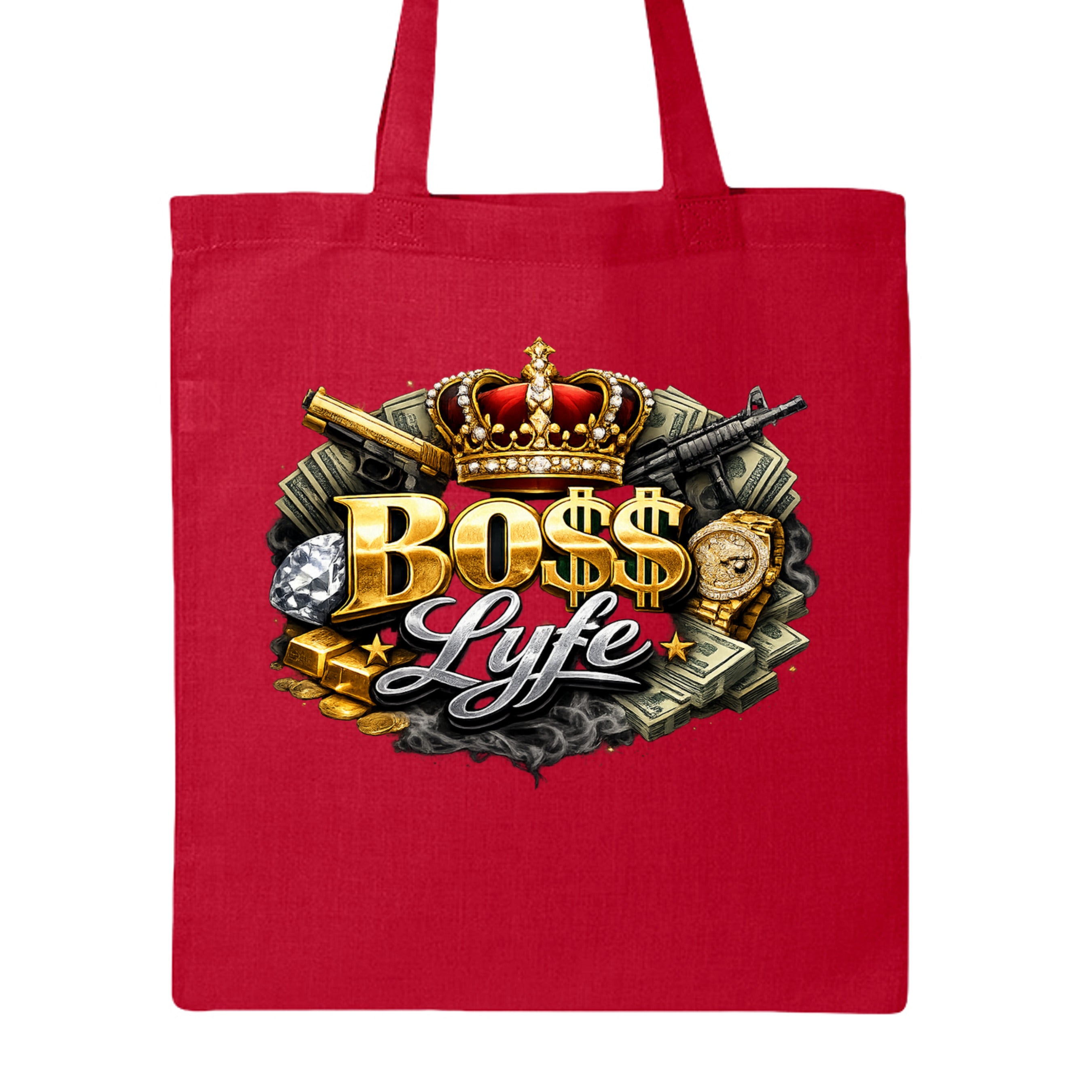 Red - QTB - FRONT