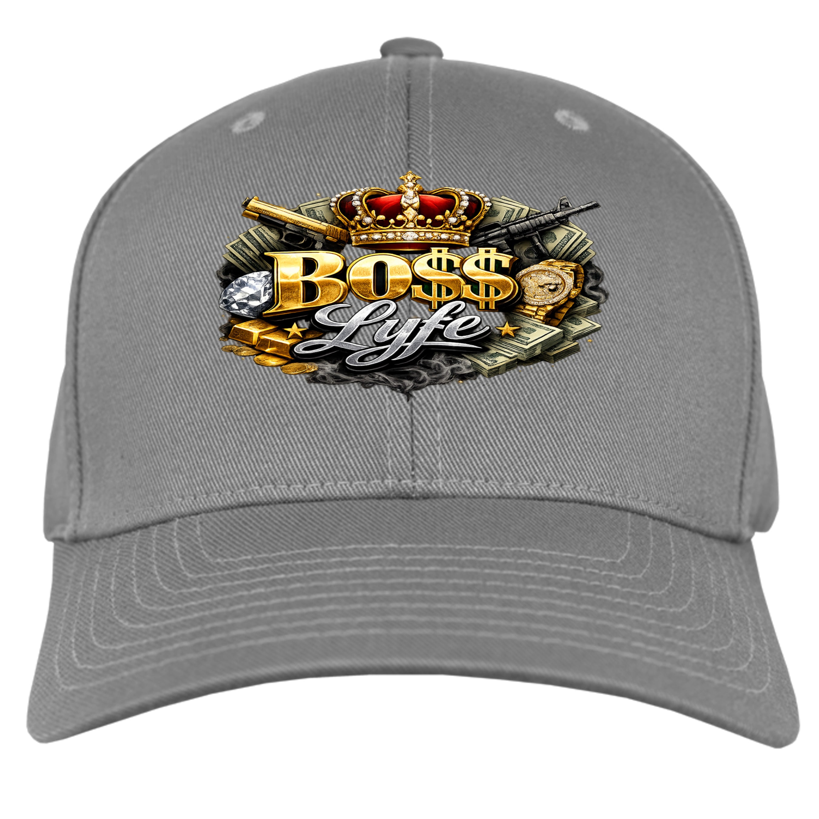 DARK GREY - 6277 - FRONT