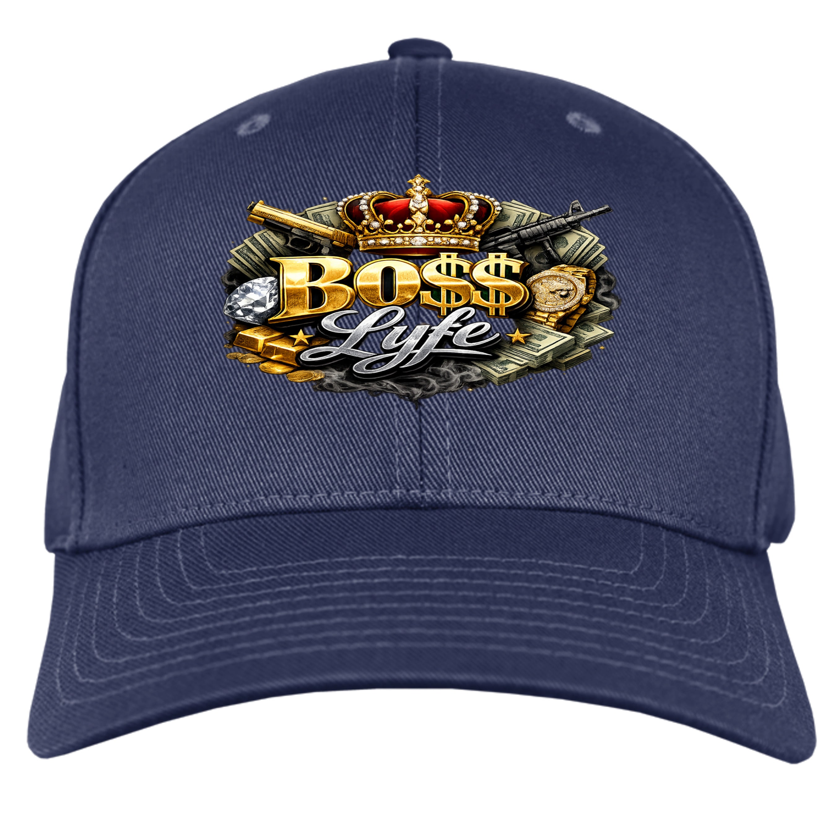 NAVY - 6277 - FRONT