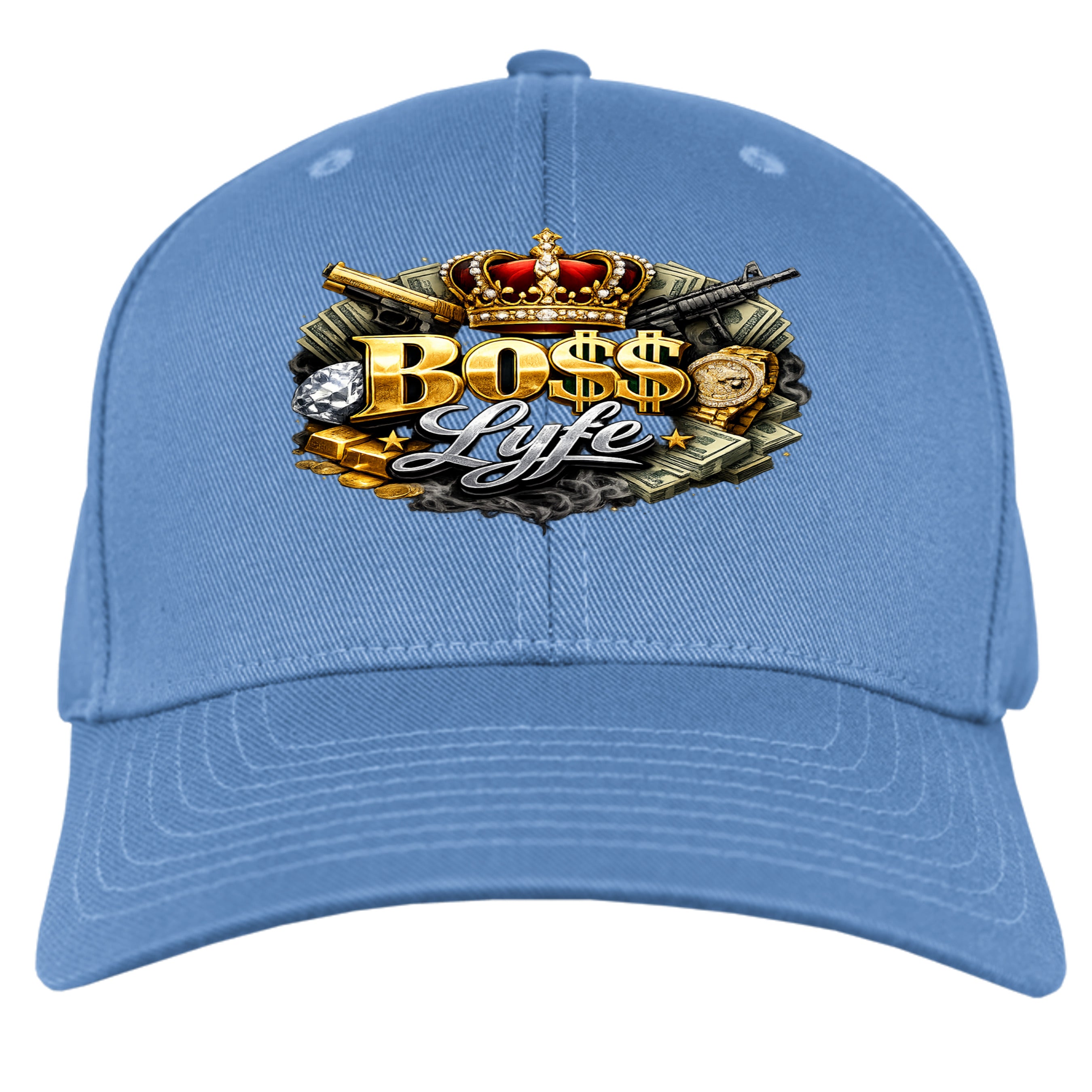 CAROLINA BLUE - 6277 - FRONT