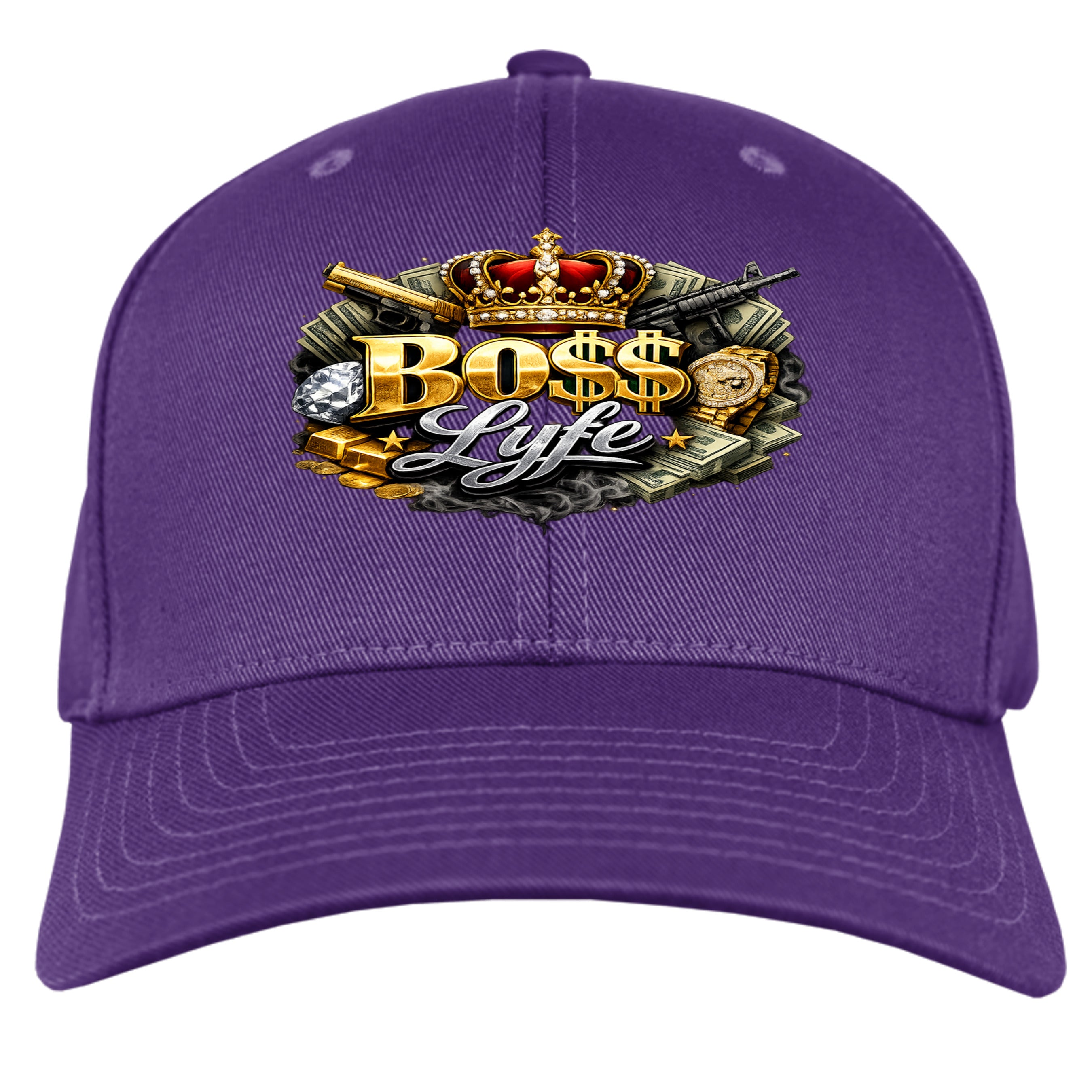 PURPLE - 6277 - FRONT
