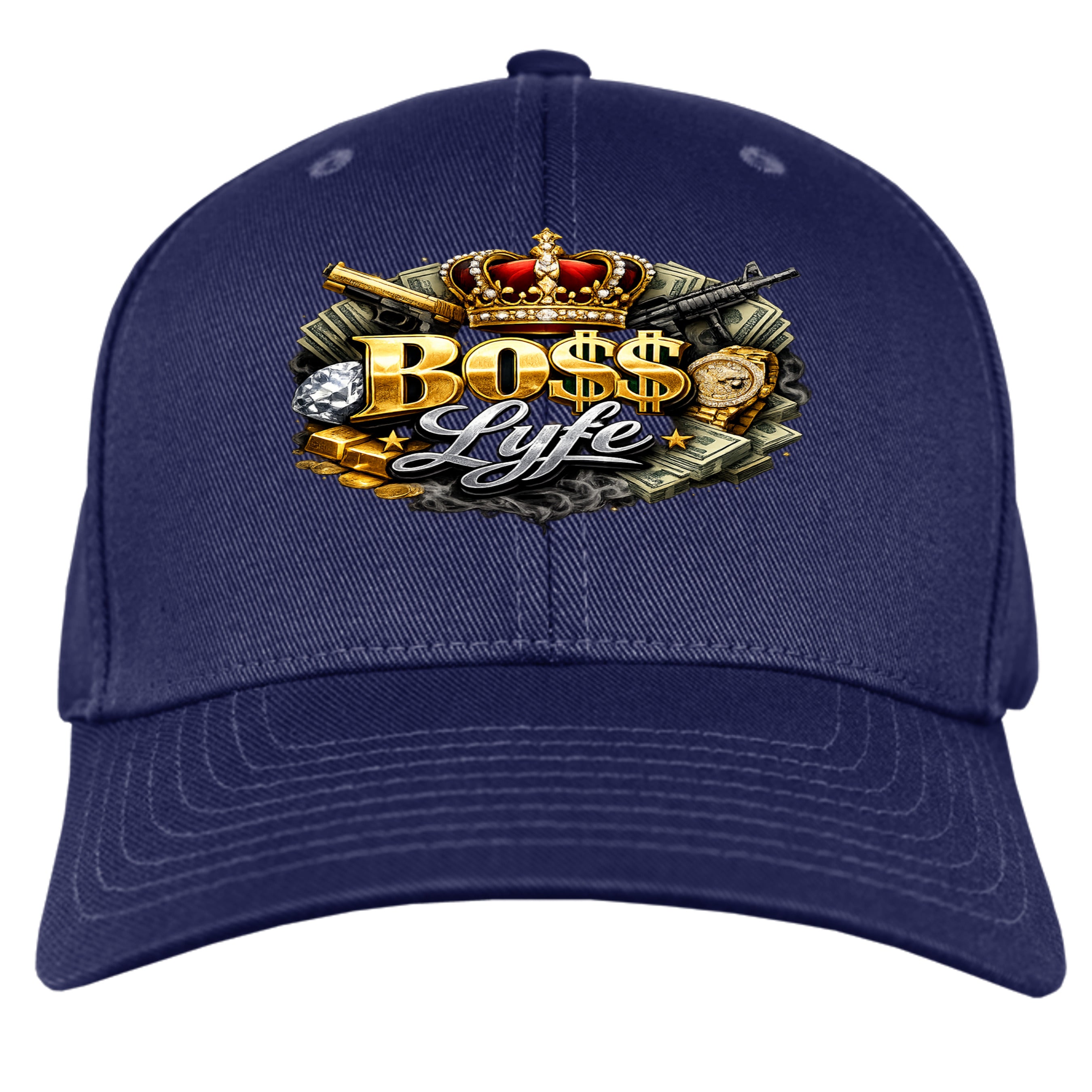 DARK NAVY - 6277 - FRONT