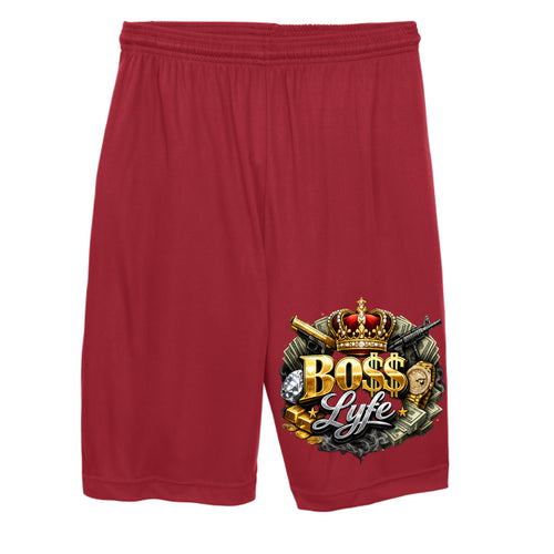 True Red - ST355 - FRONT