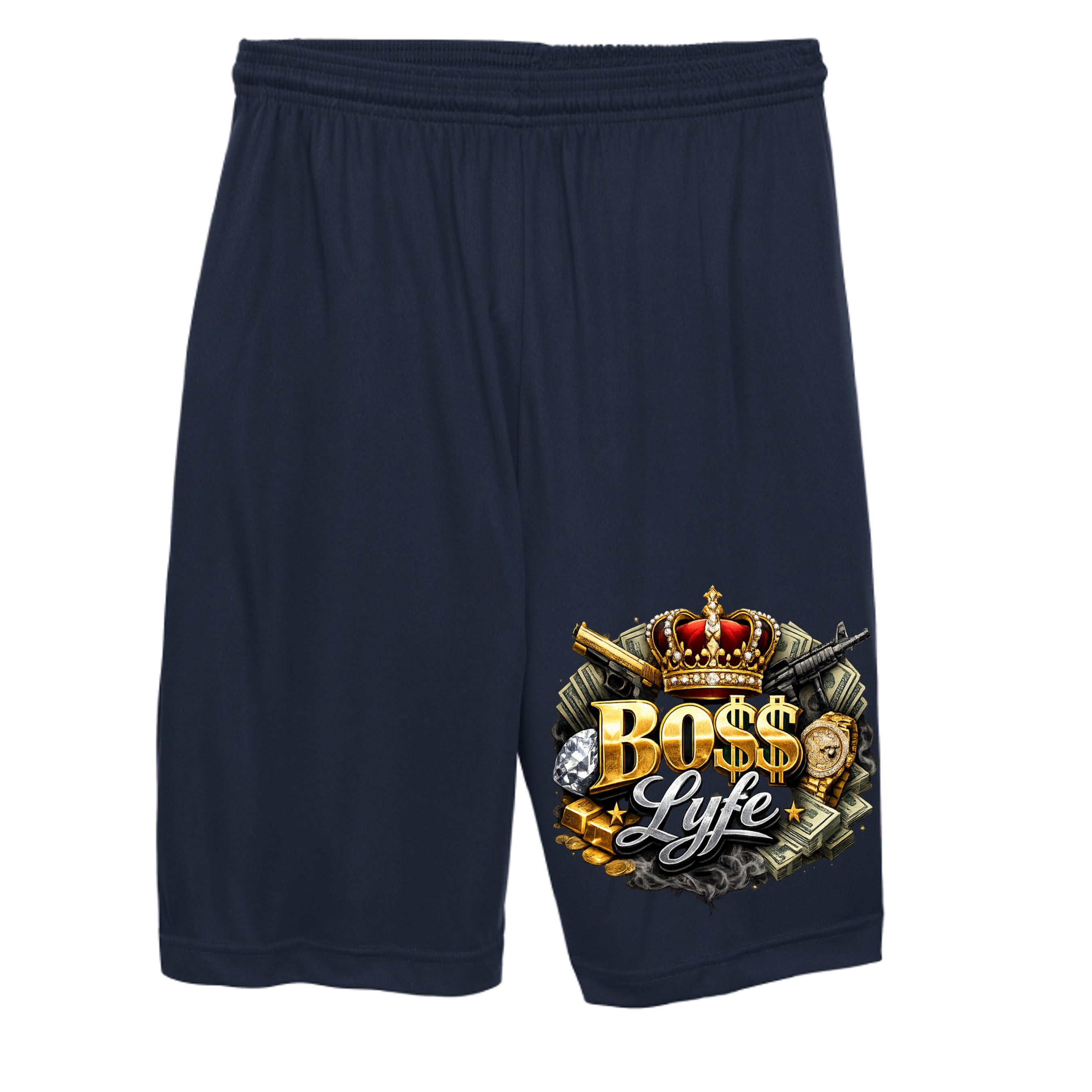 True Navy - ST355 - FRONT