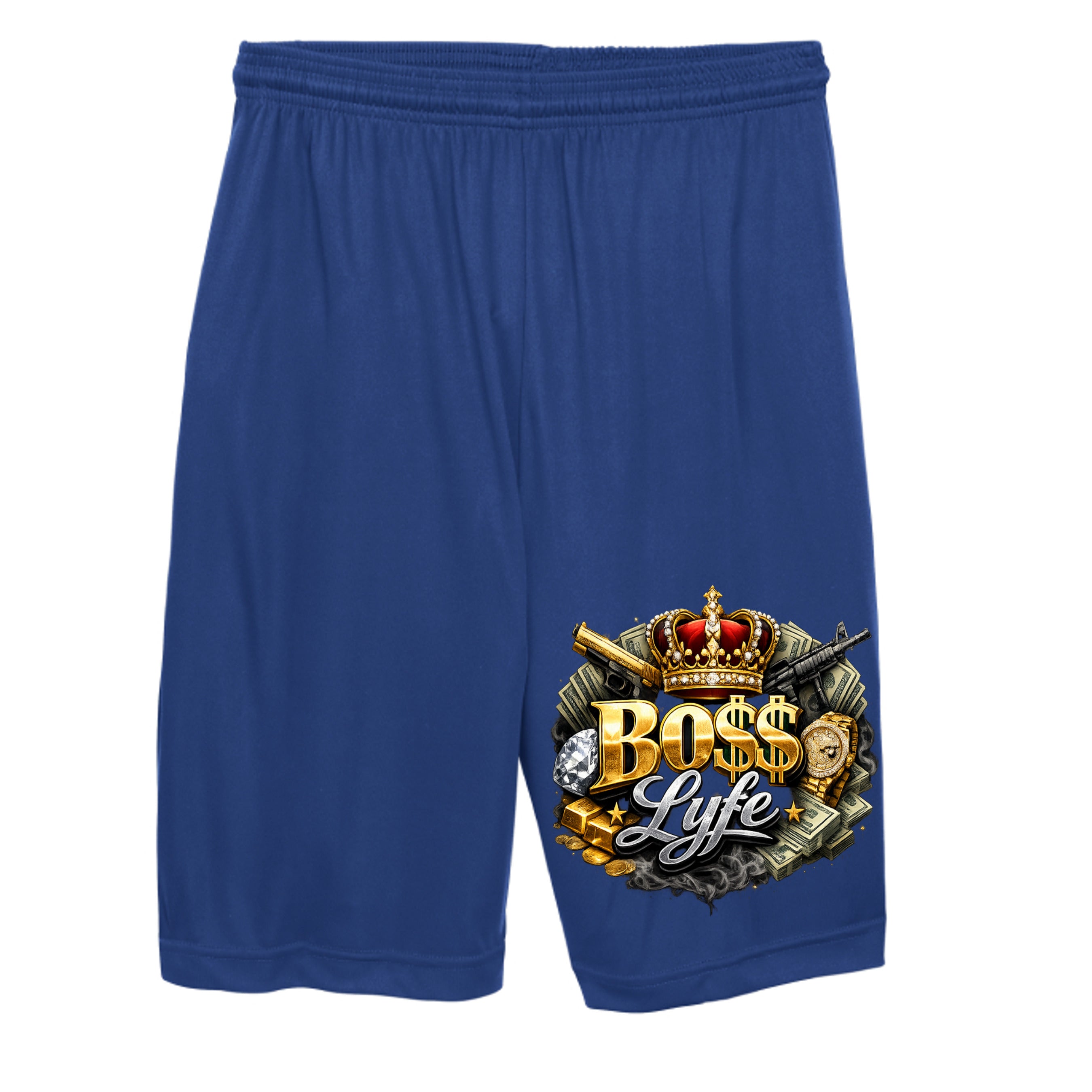 True Royal - ST355 - FRONT