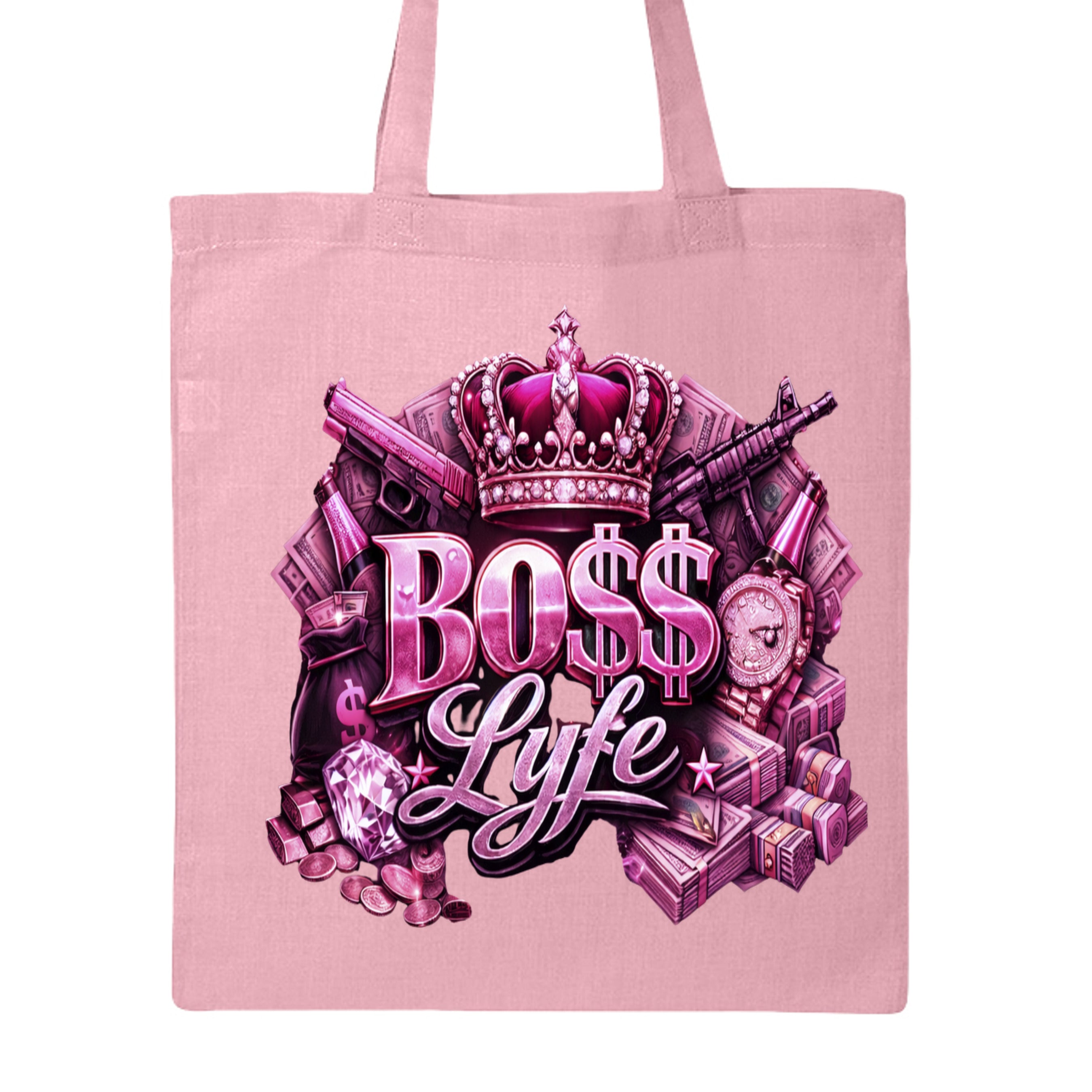 Light Pink - QTB - FRONT