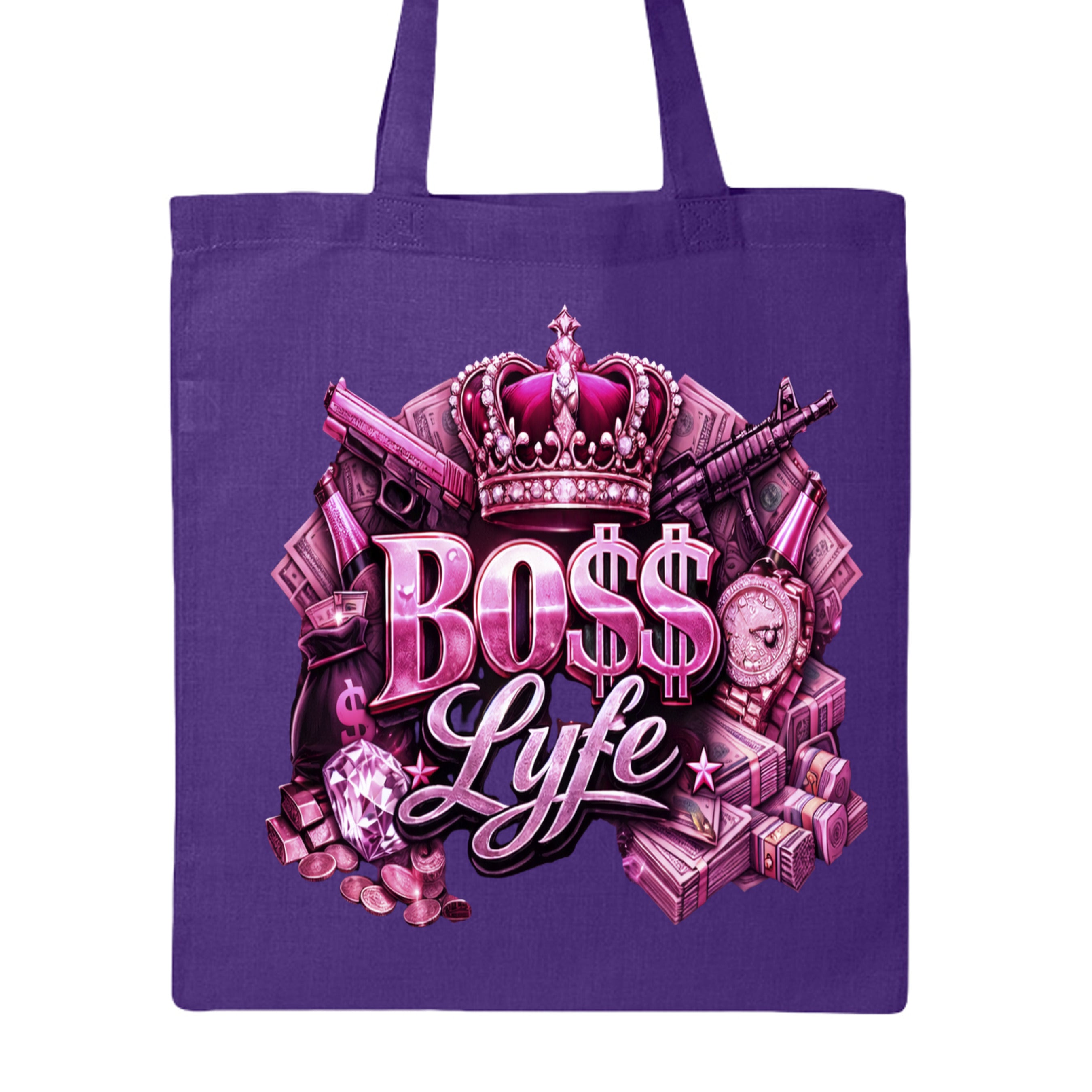 Purple - QTB - FRONT