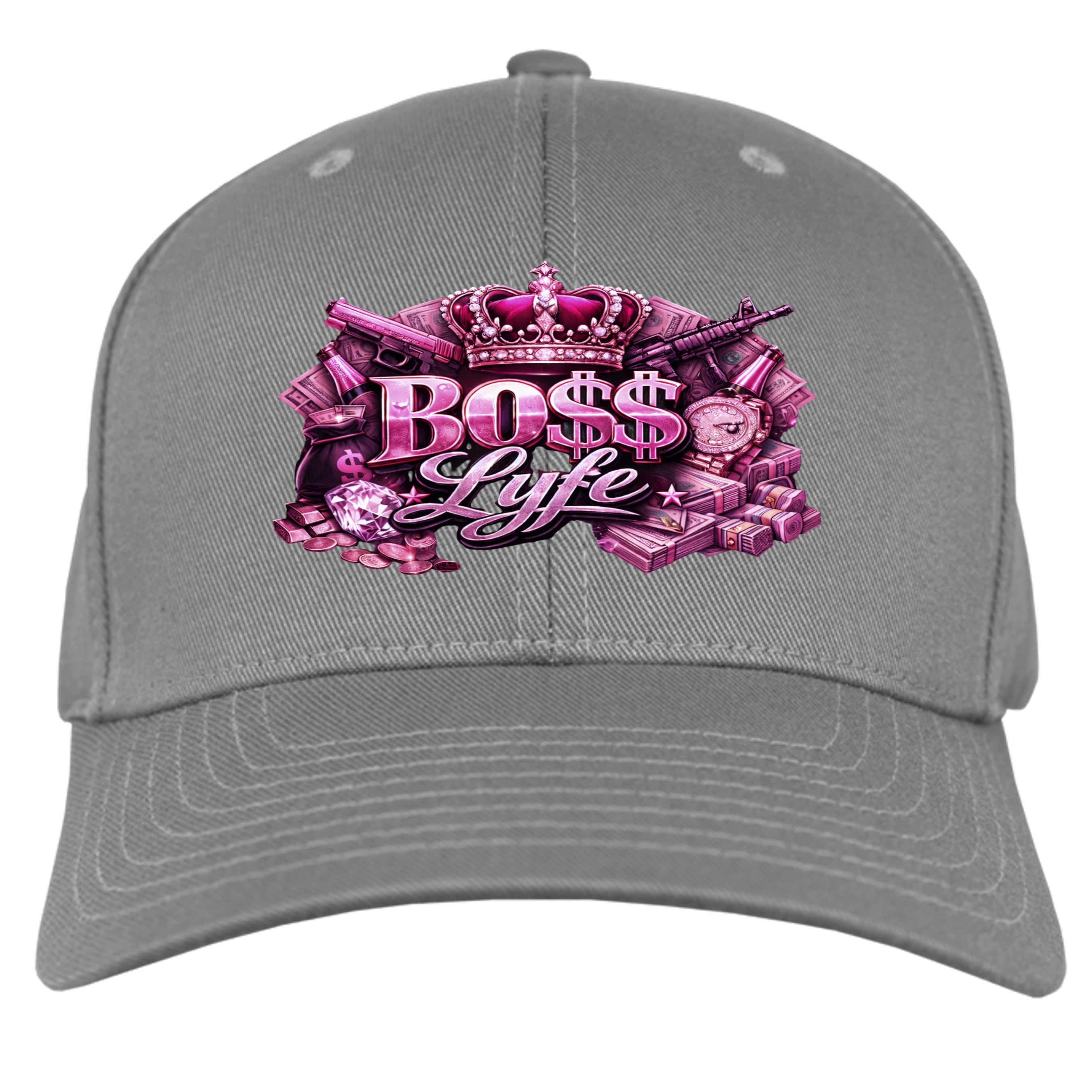 DARK GREY - 6277 - FRONT