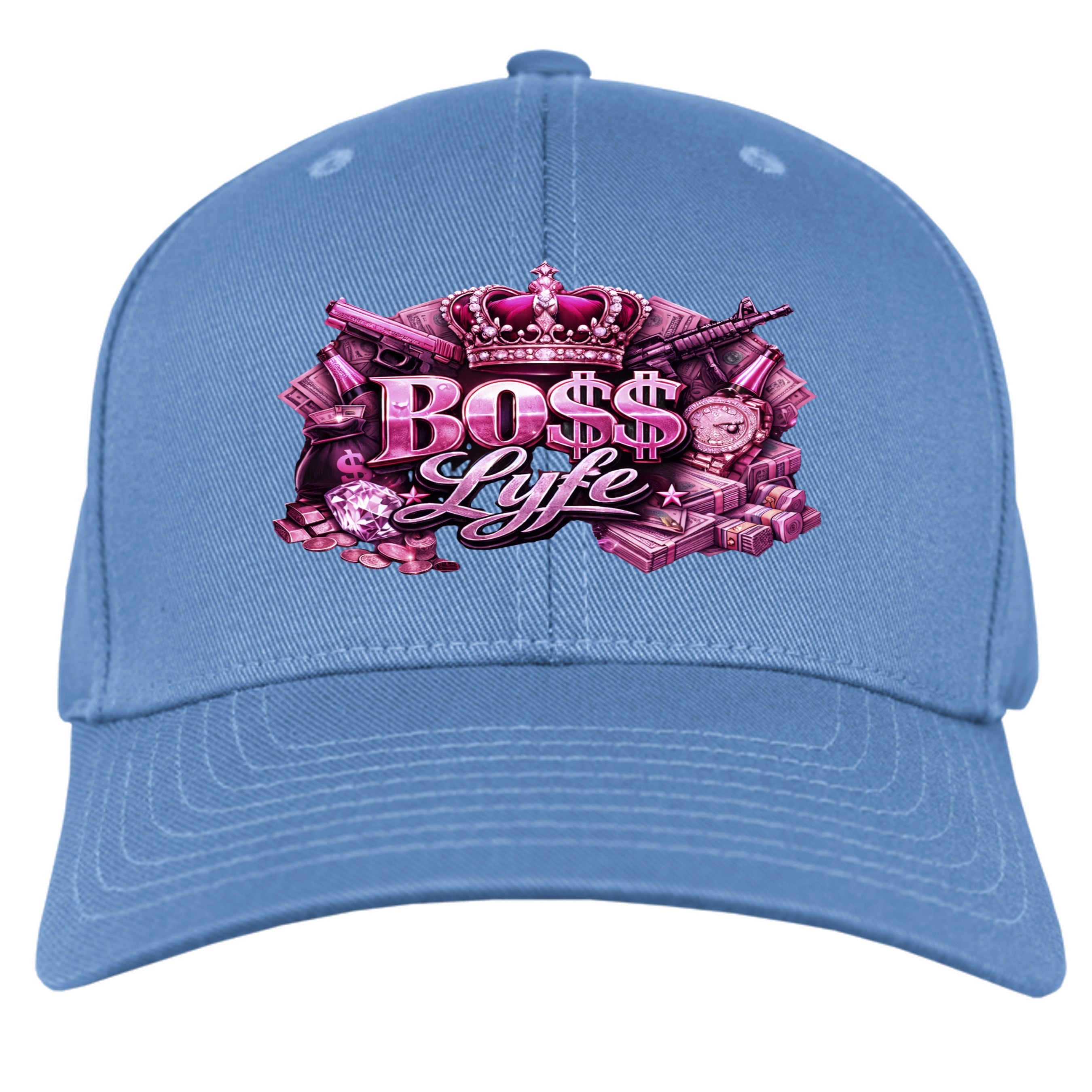 CAROLINA BLUE - 6277 - FRONT