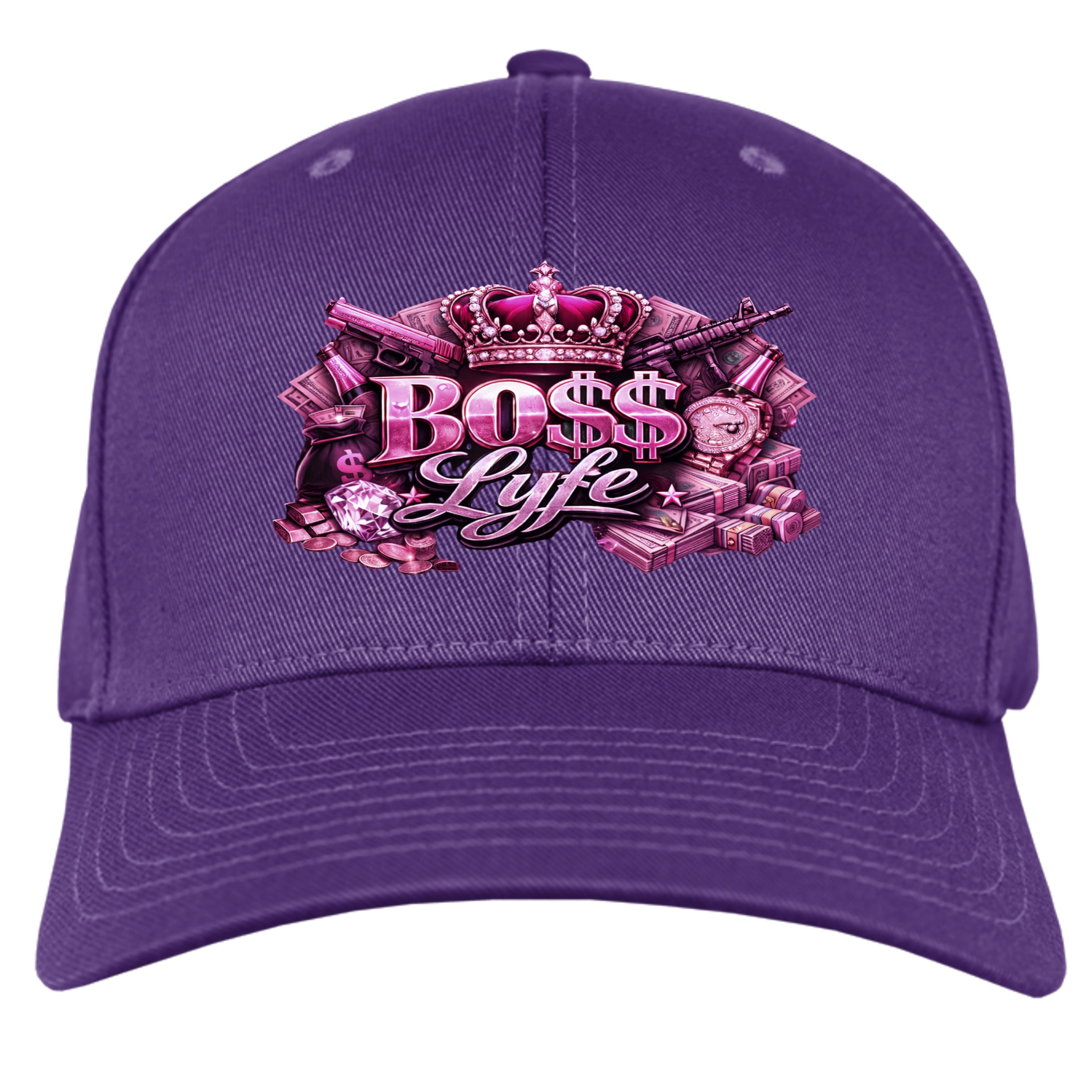 PURPLE - 6277 - FRONT