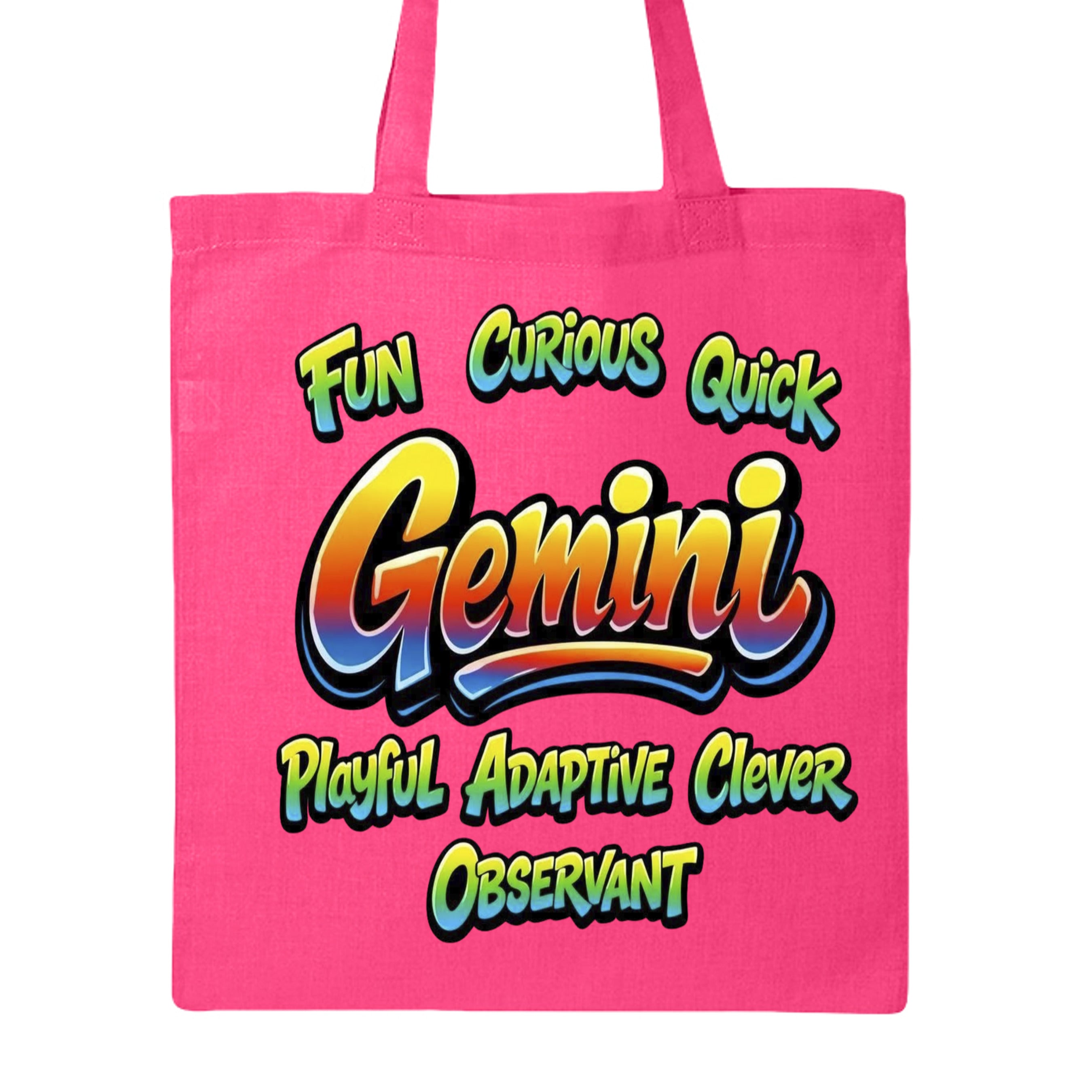 Hot Pink - QTB - FRONT