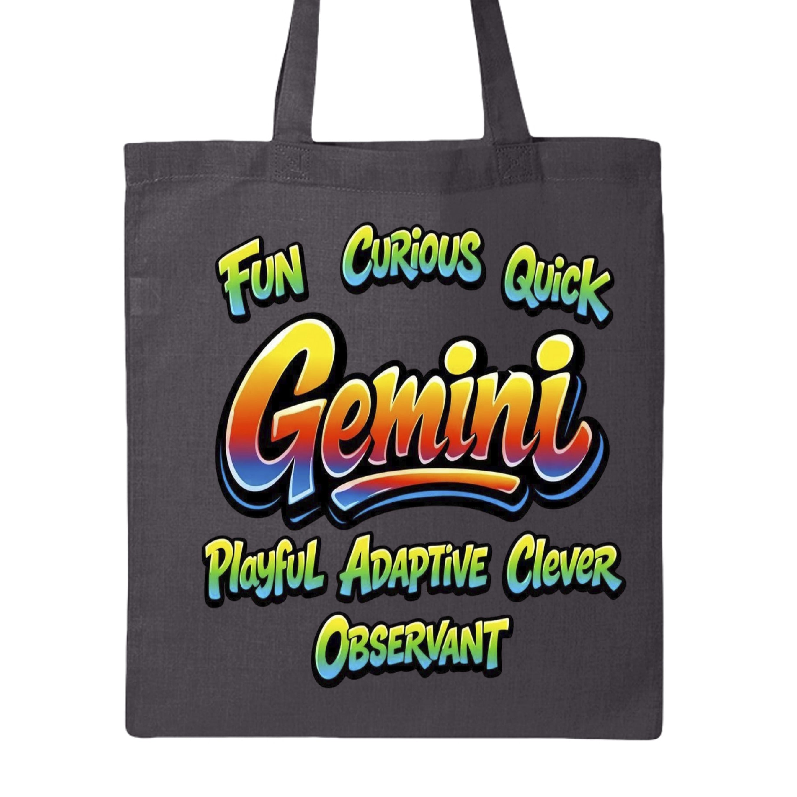 Charcoal - QTB - FRONT