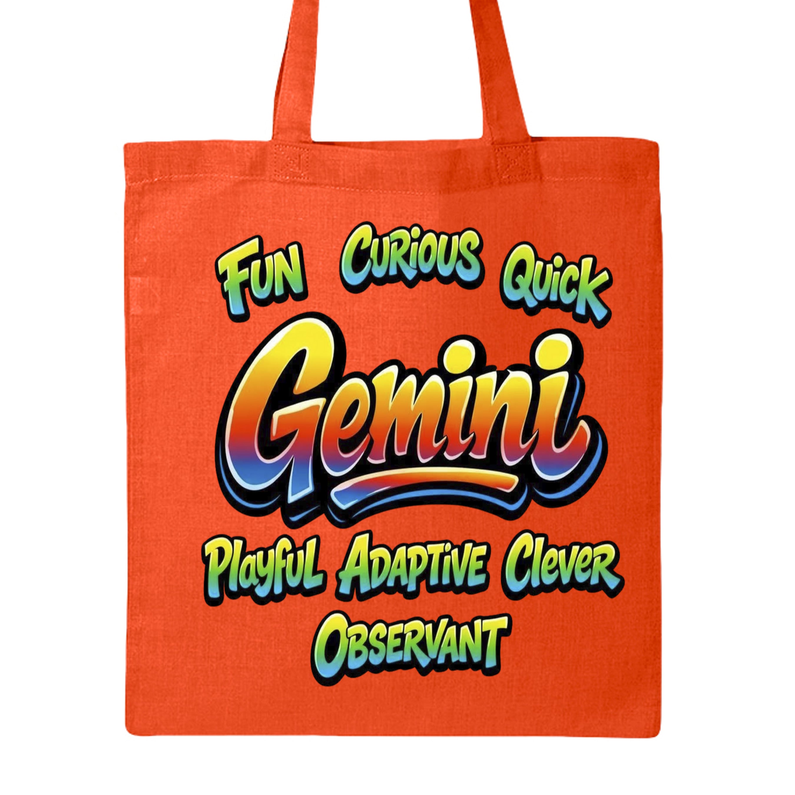 Orange - QTB - FRONT