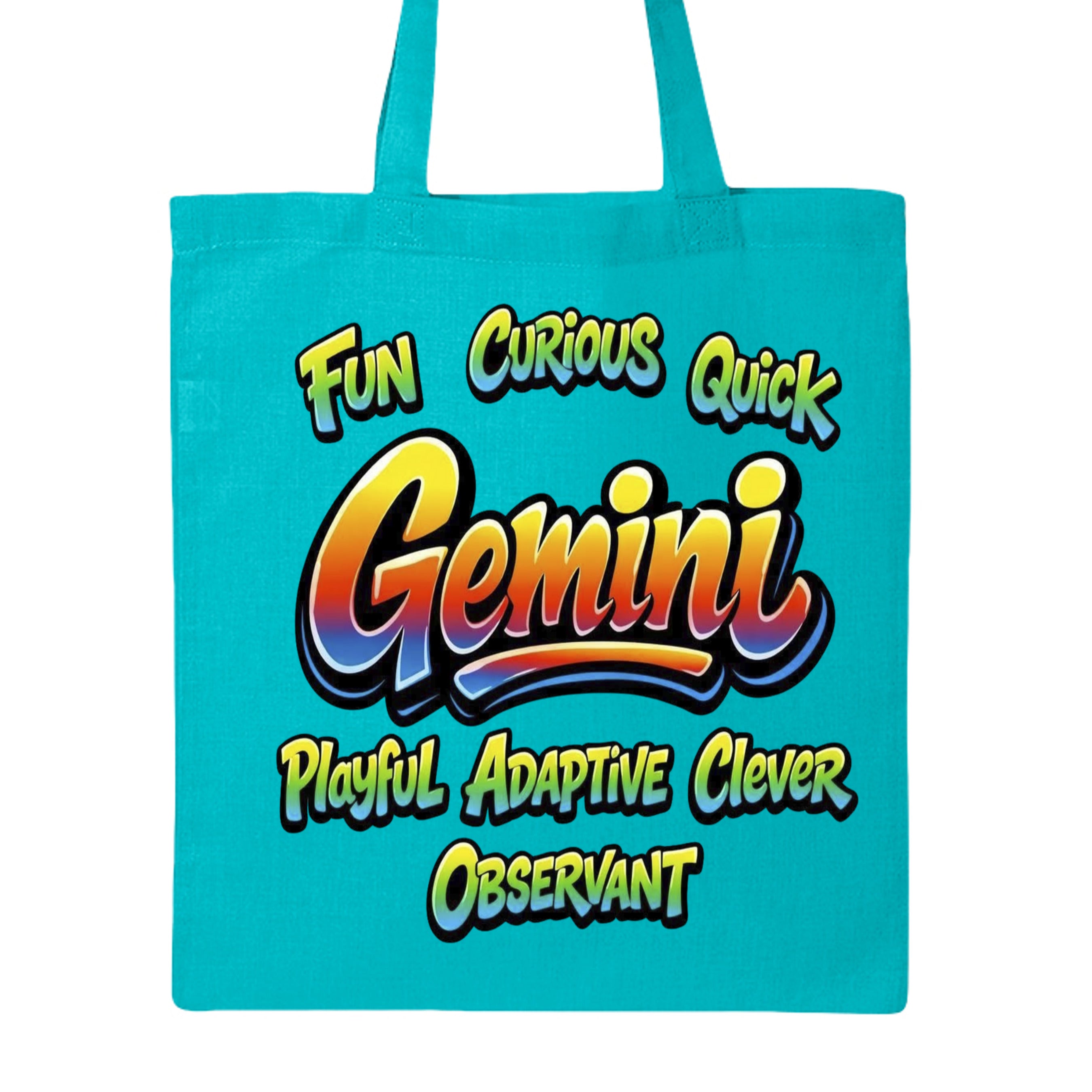 Turquoise - QTB - FRONT