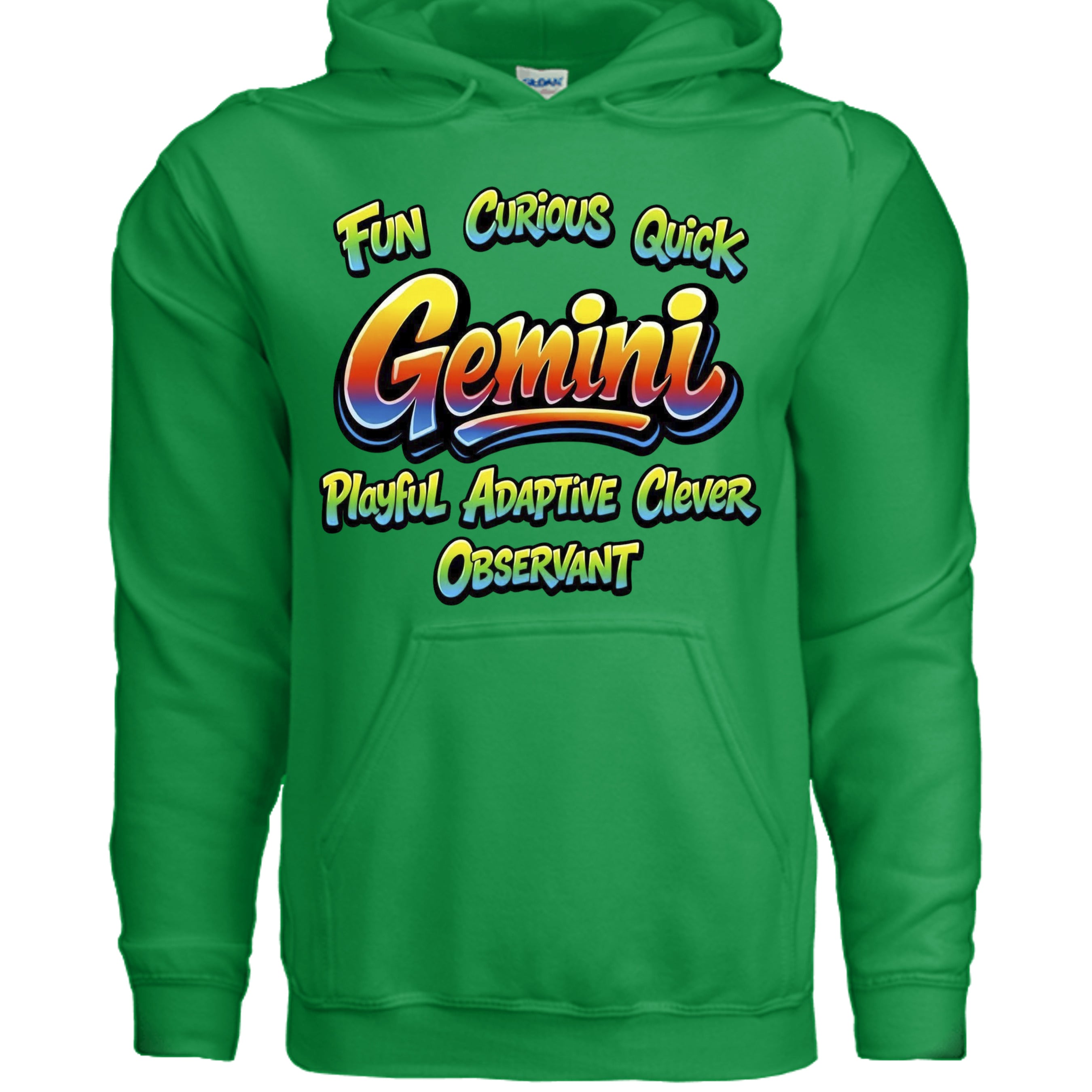IRISH GREEN - G185 - FRONT