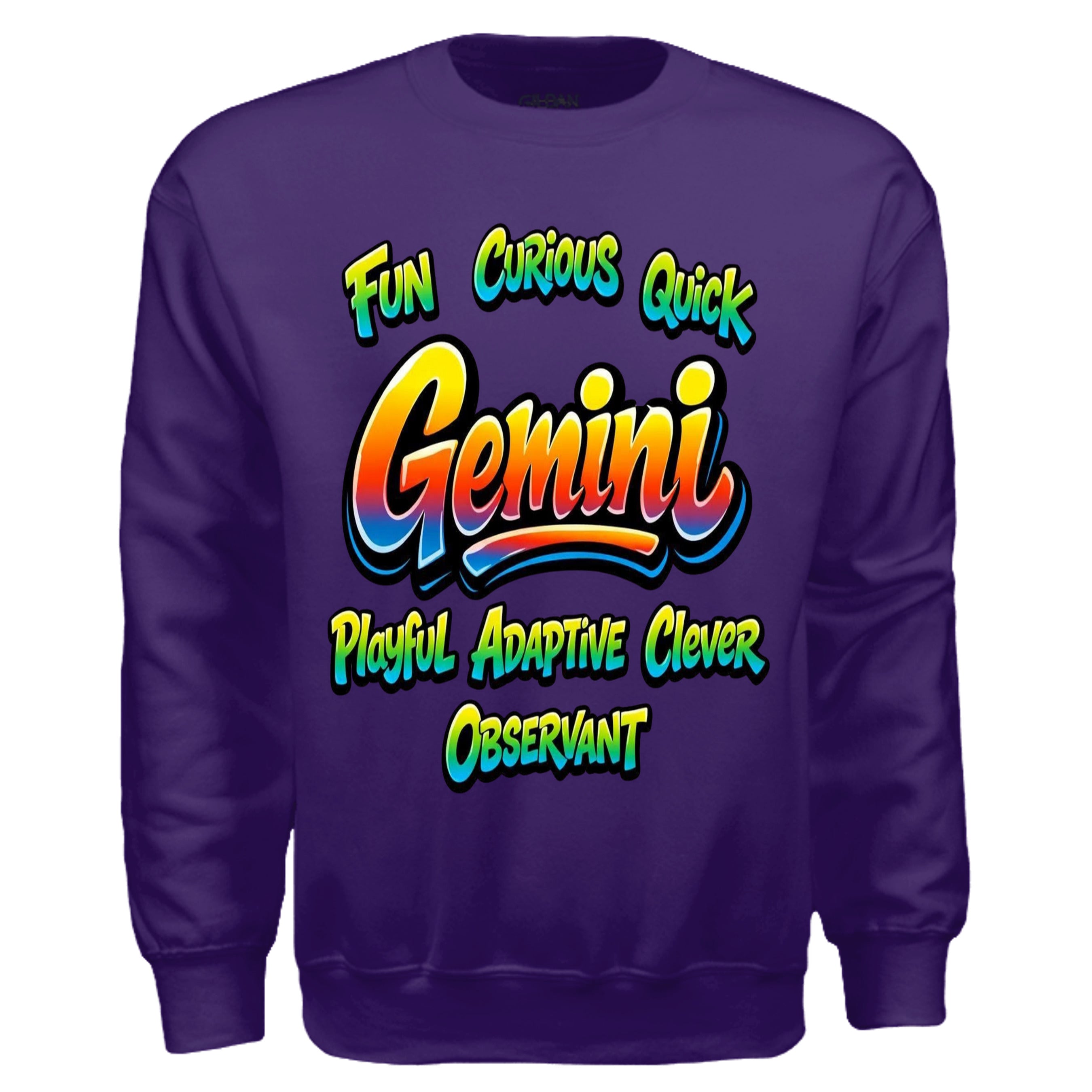 PURPLE - G180 - FRONT