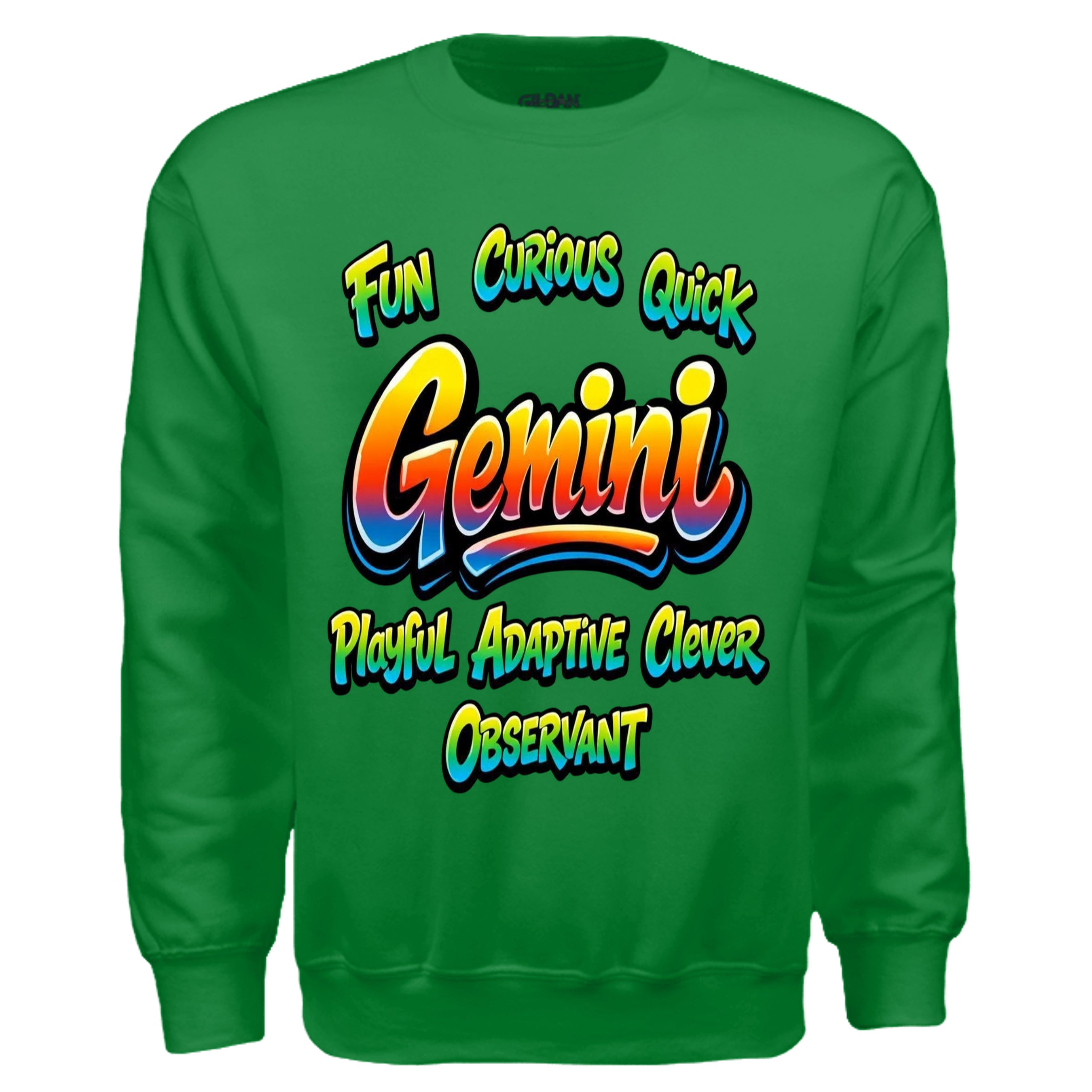 IRISH GREEN - G180 - FRONT