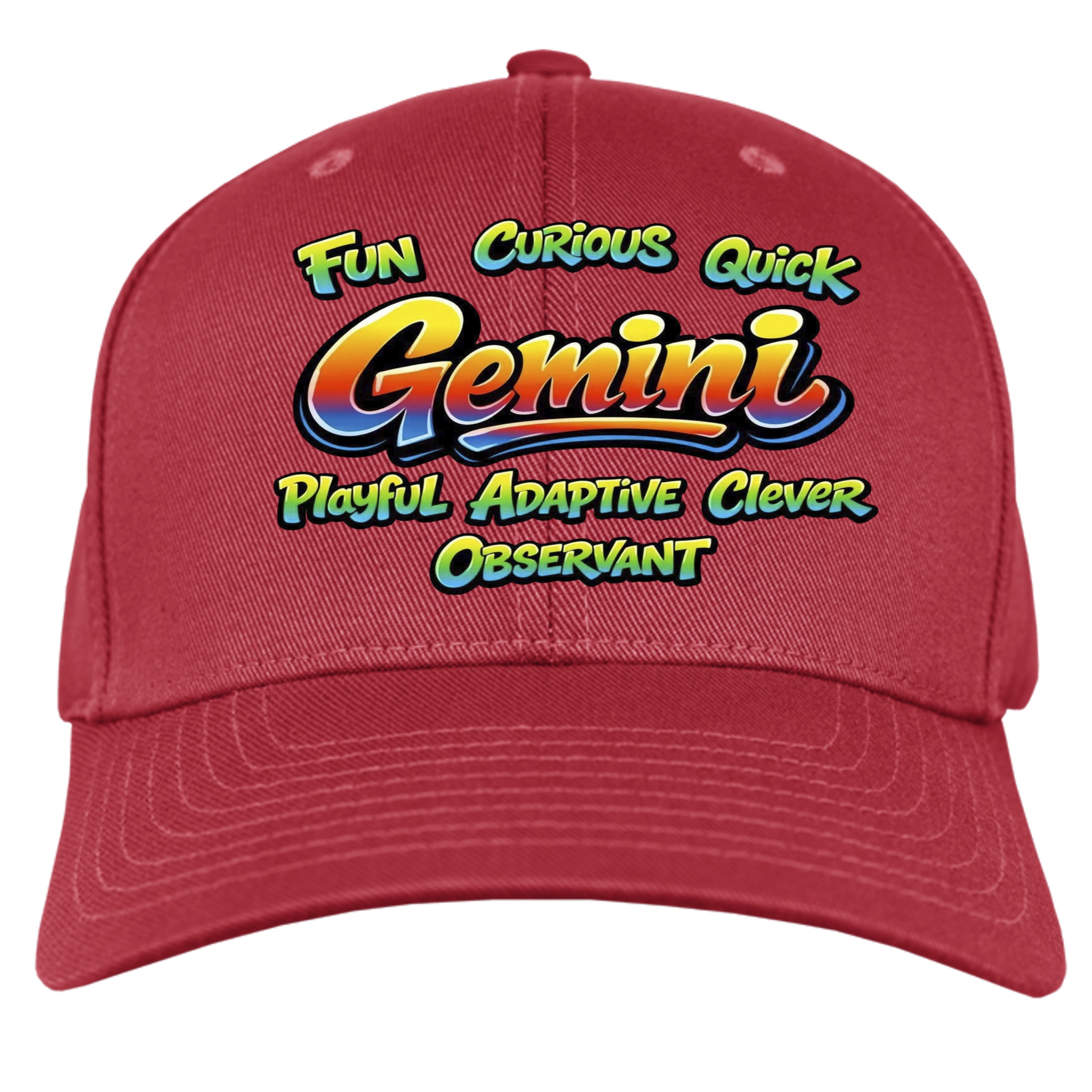 RED - 6277 - FRONT