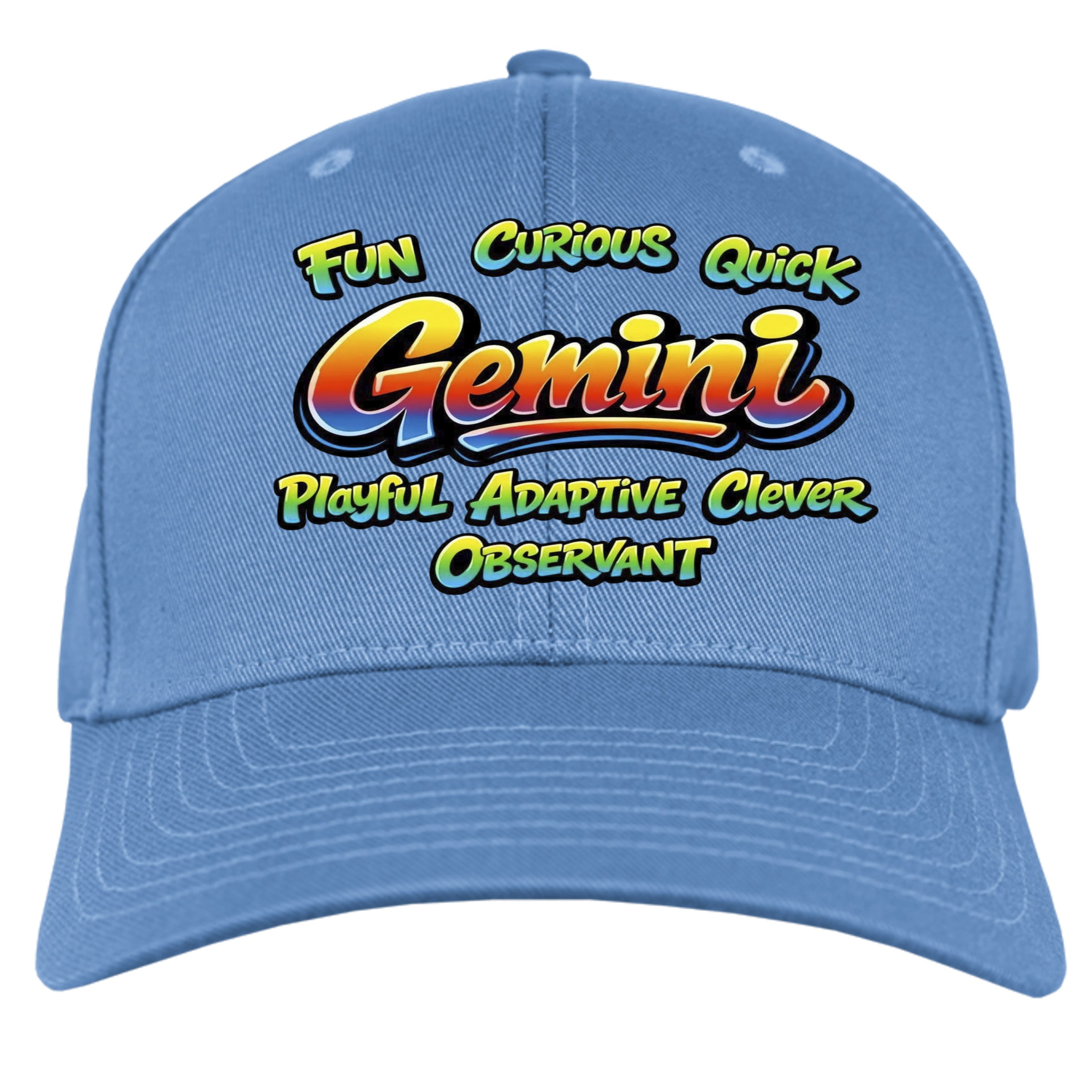 CAROLINA BLUE - 6277 - FRONT