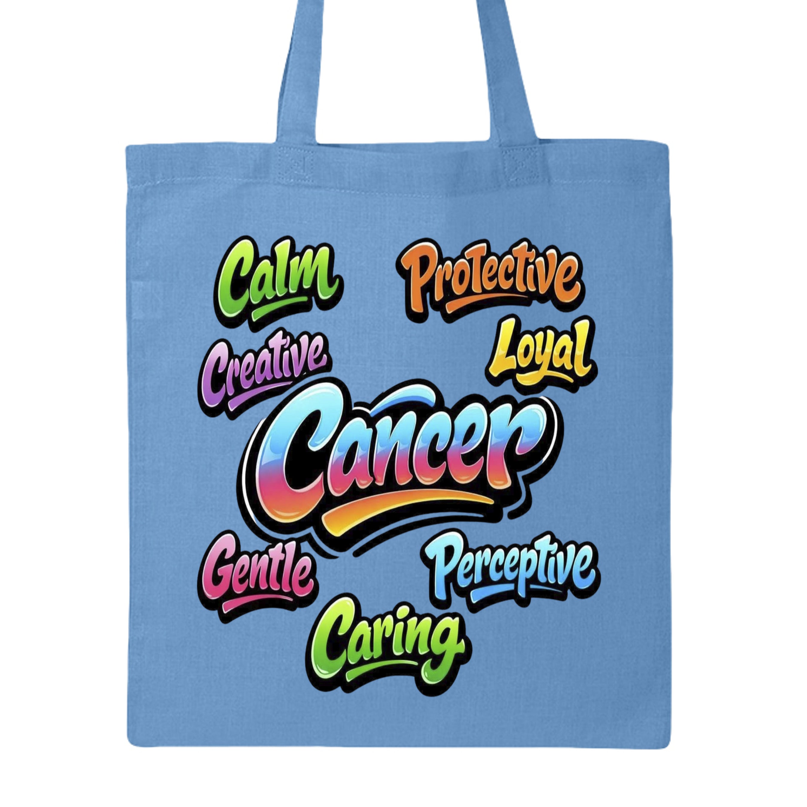 Carolina Blue - QTB - FRONT
