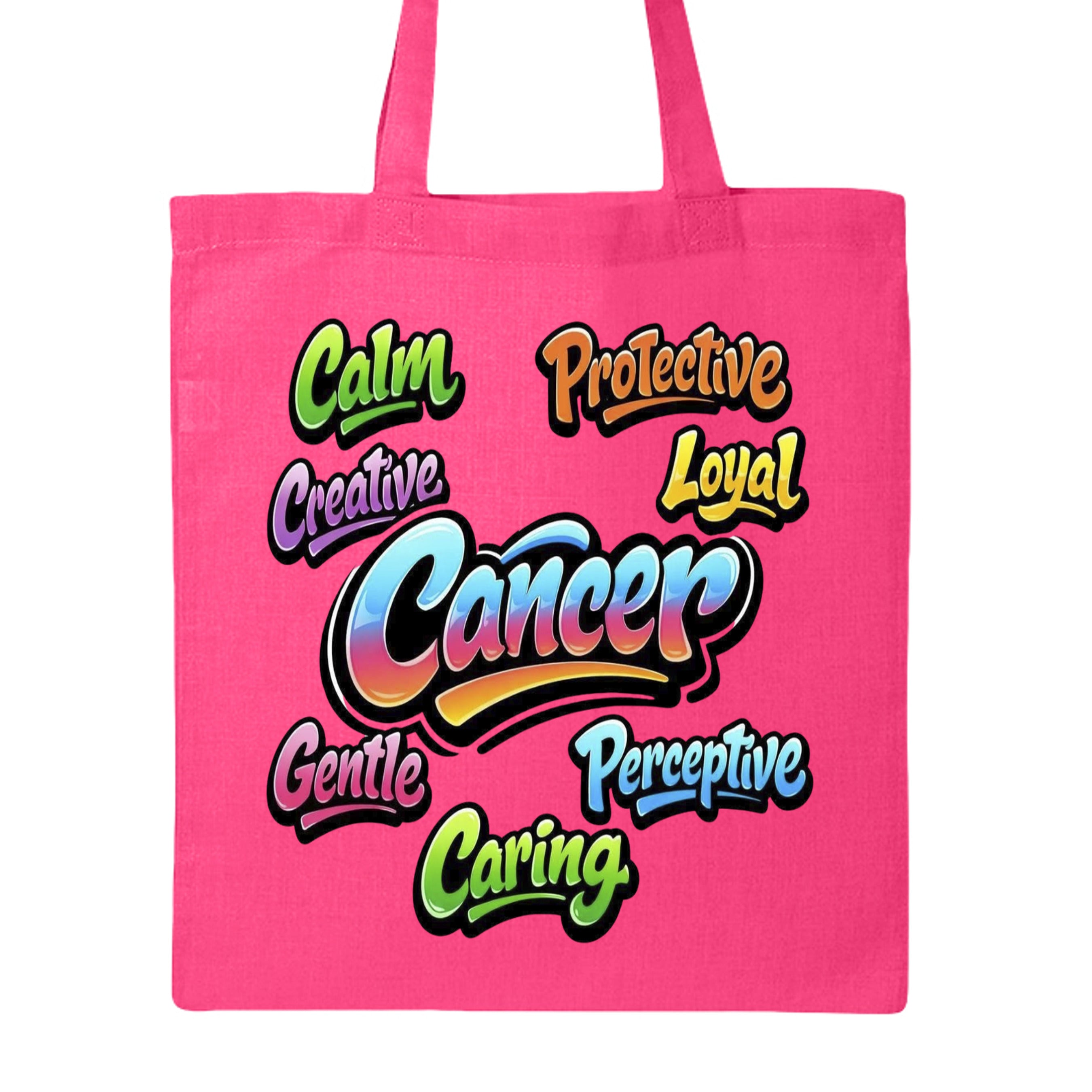 Hot Pink - QTB - FRONT