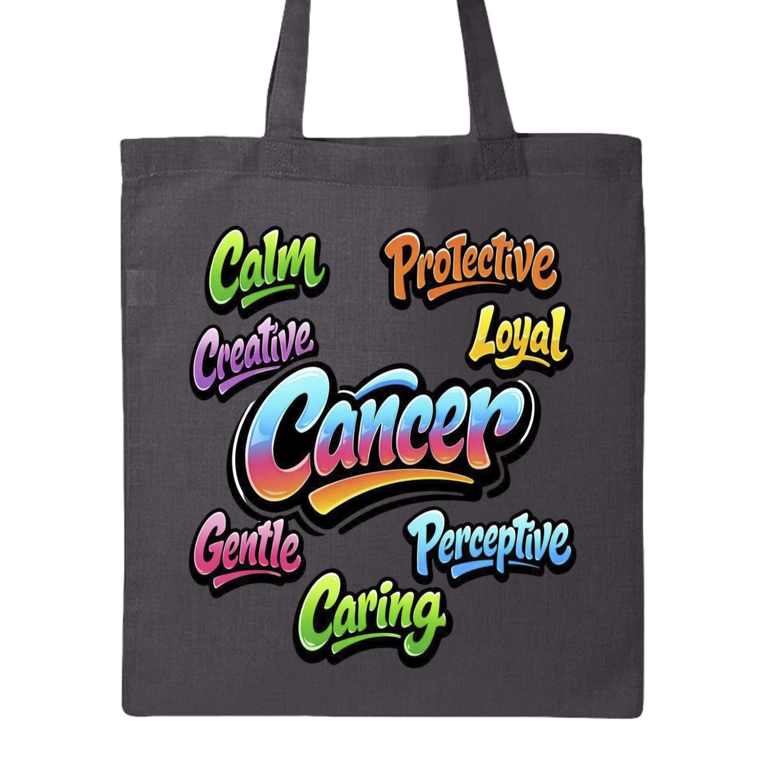 Charcoal - QTB - FRONT