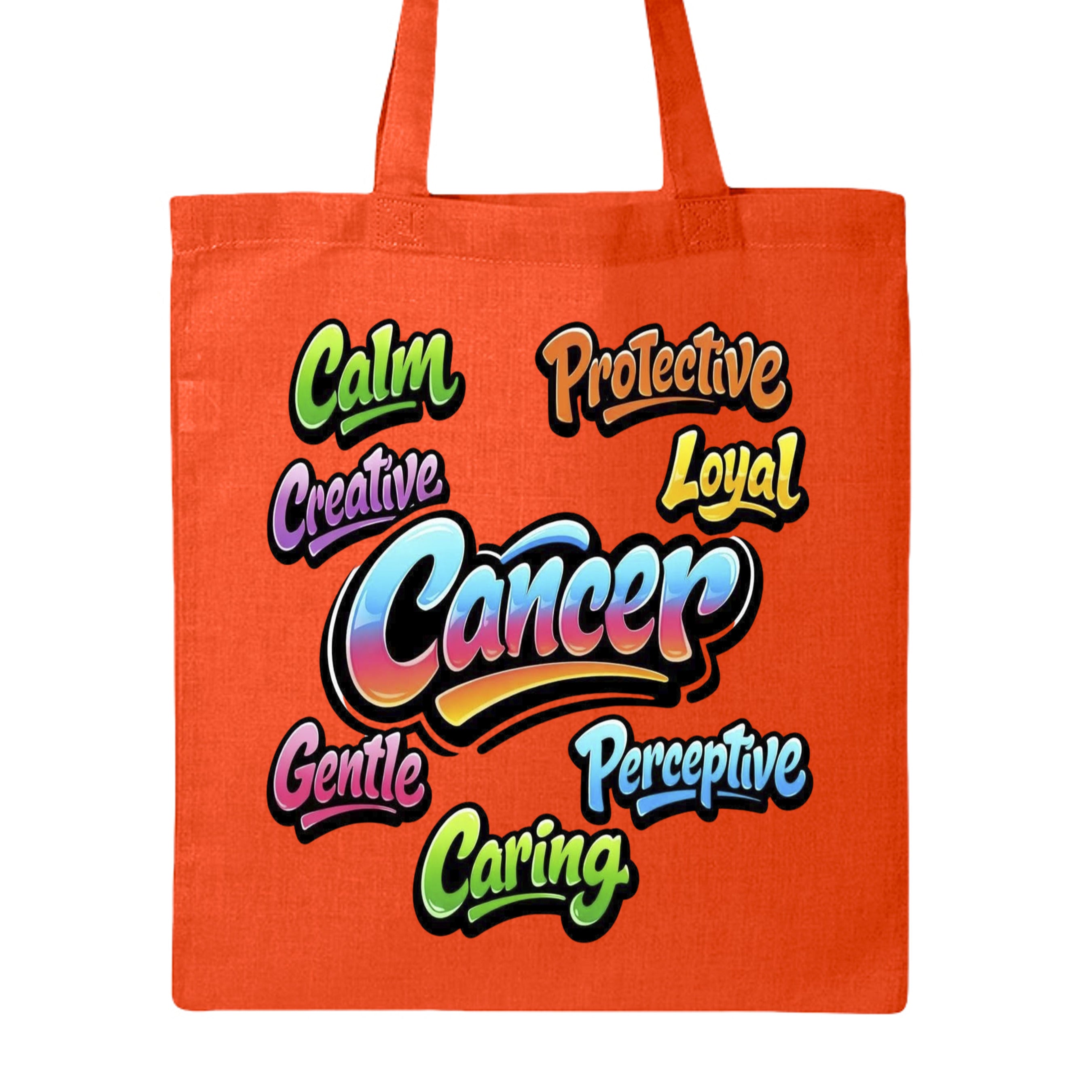 Orange - QTB - FRONT